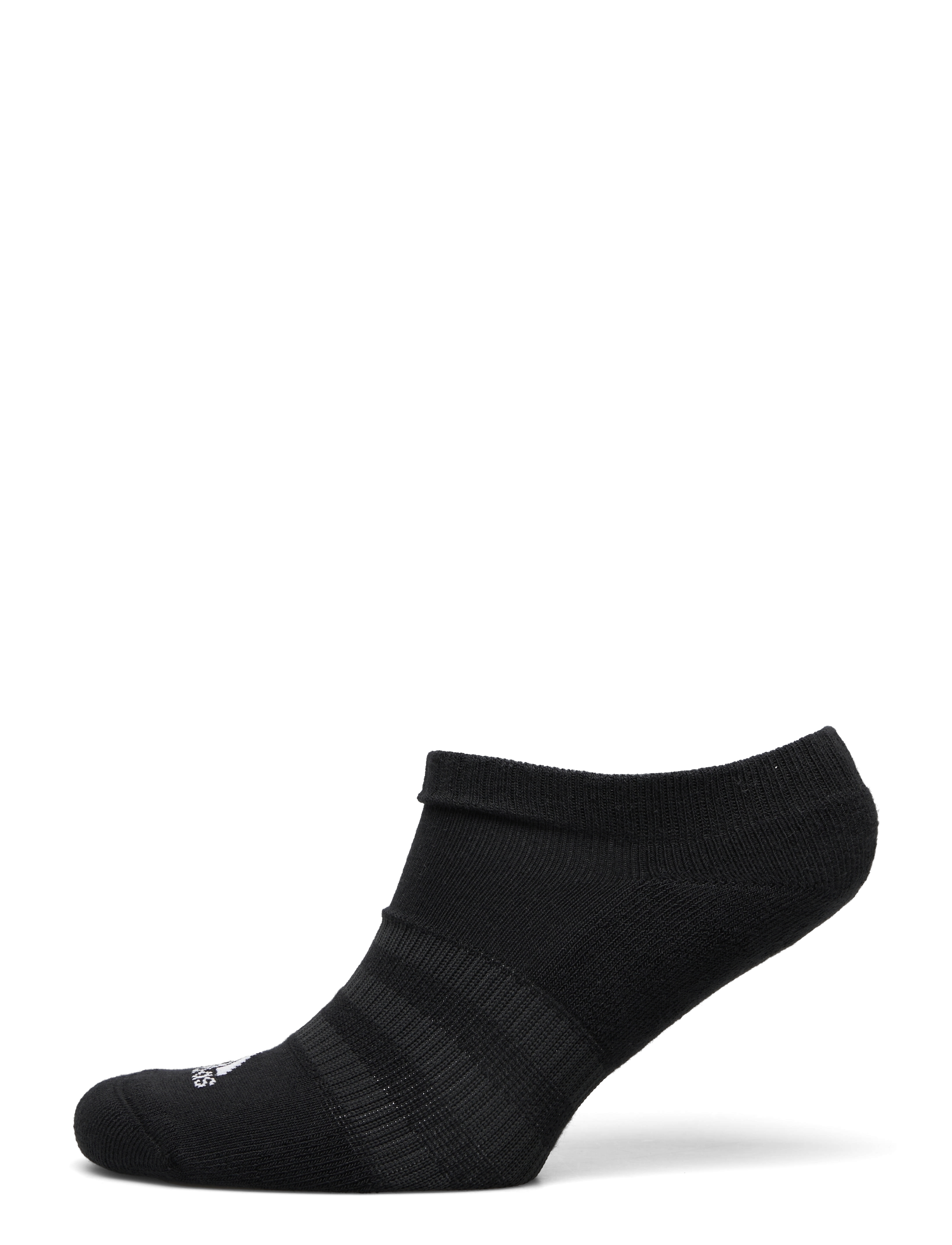 adidas Performance - C SPW LOW 3P - träningsstrumpor - mgreyh/white/black - 4