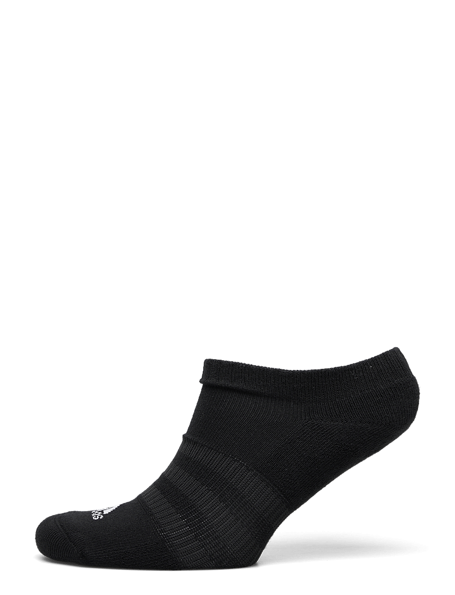 adidas Performance - C SPW LOW 3P - träningsstrumpor - mgreyh/white/black - 4