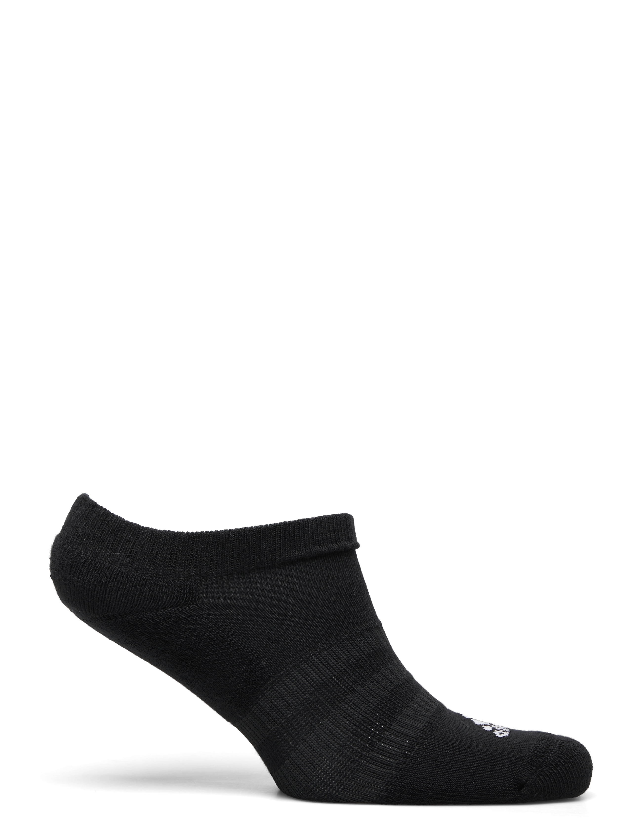 adidas Performance - C SPW LOW 3P - träningsstrumpor - mgreyh/white/black - 5