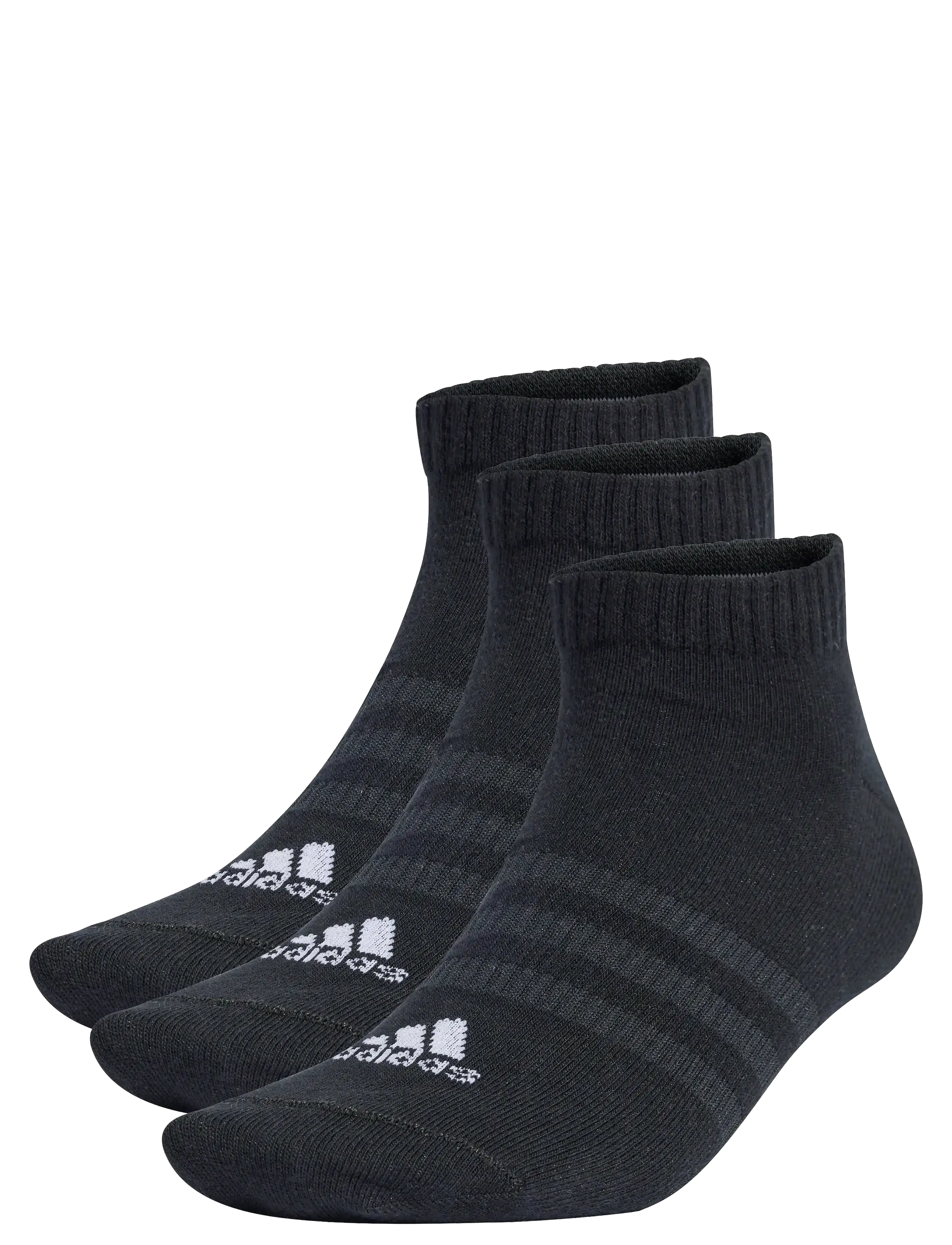 adidas Performance - T SPW LOW 3P - strümpfe - black/white - 0