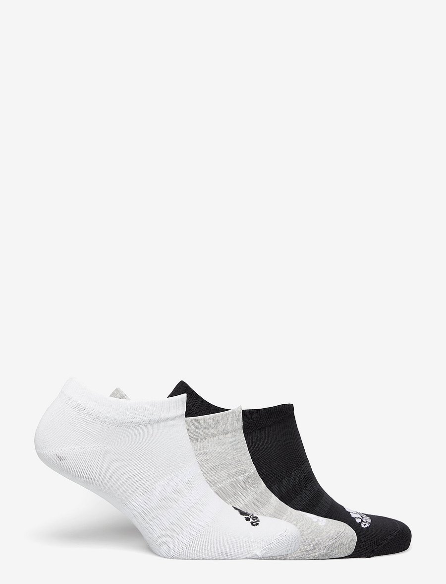 adidas Performance - T SPW LOW 3P - mgreyh/white/black - 1