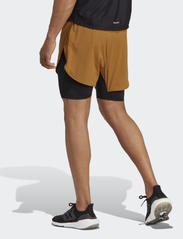 adidas Performance - HIIT HR 2N1 SHO - training shorts - brostr - 3