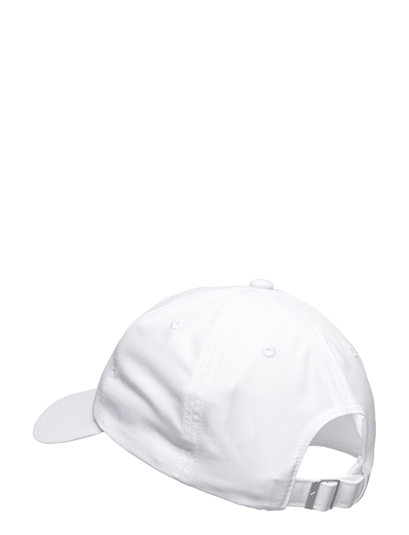 adidas Performance - RUN ES CAP A.R. - kappen - white/msilve - 1
