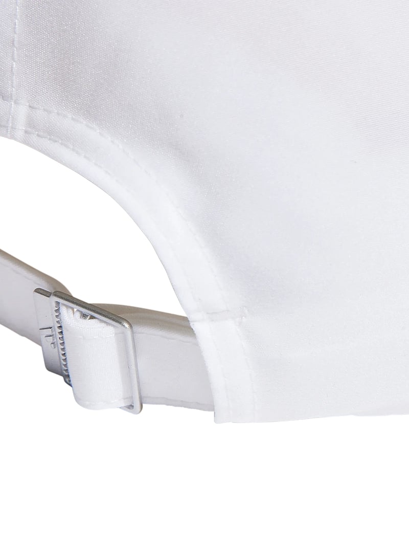 adidas Performance - RUN ES CAP A.R. - kappen - white/msilve - 2