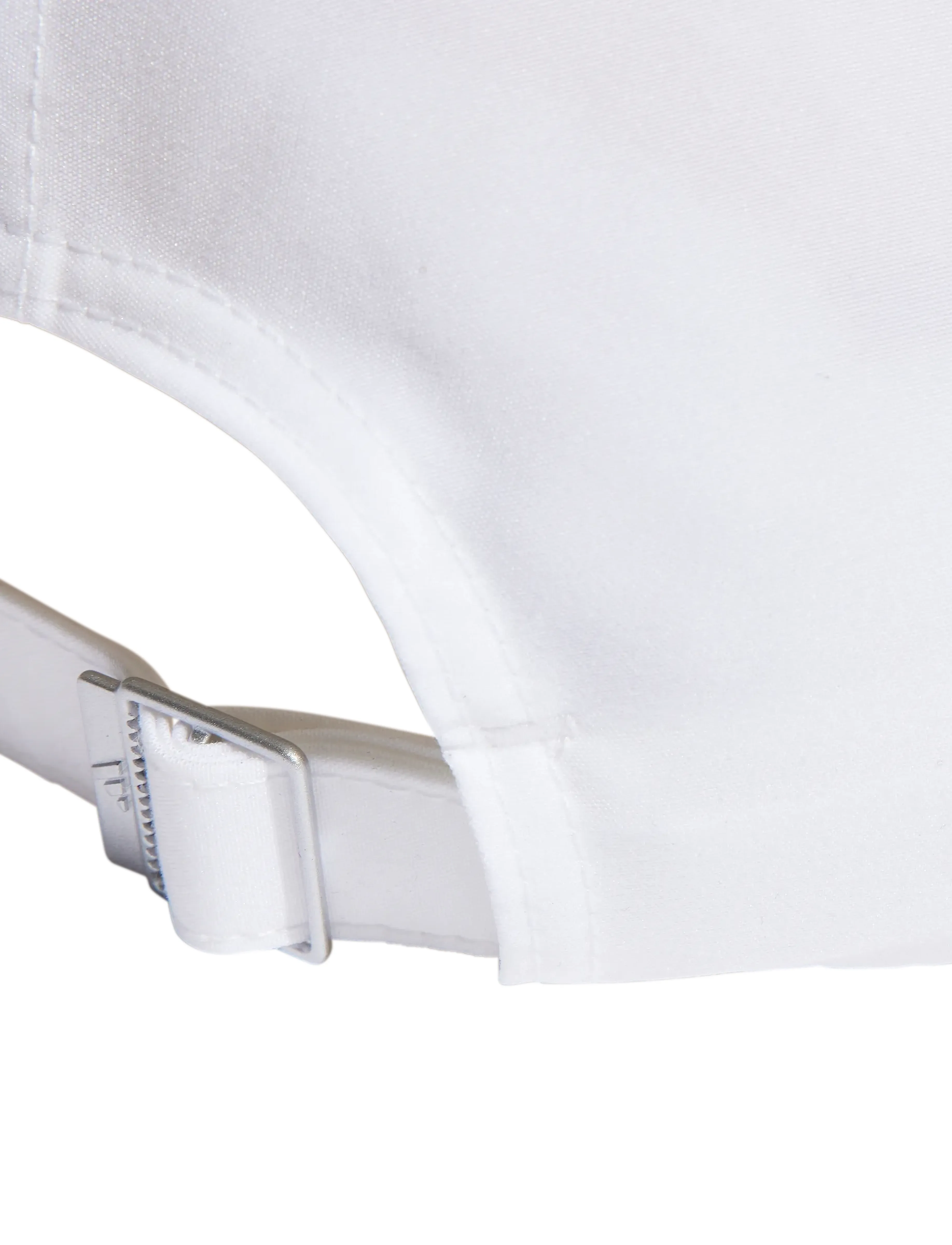 adidas Performance - RUN ES CAP A.R. - kappen - white/msilve - 2