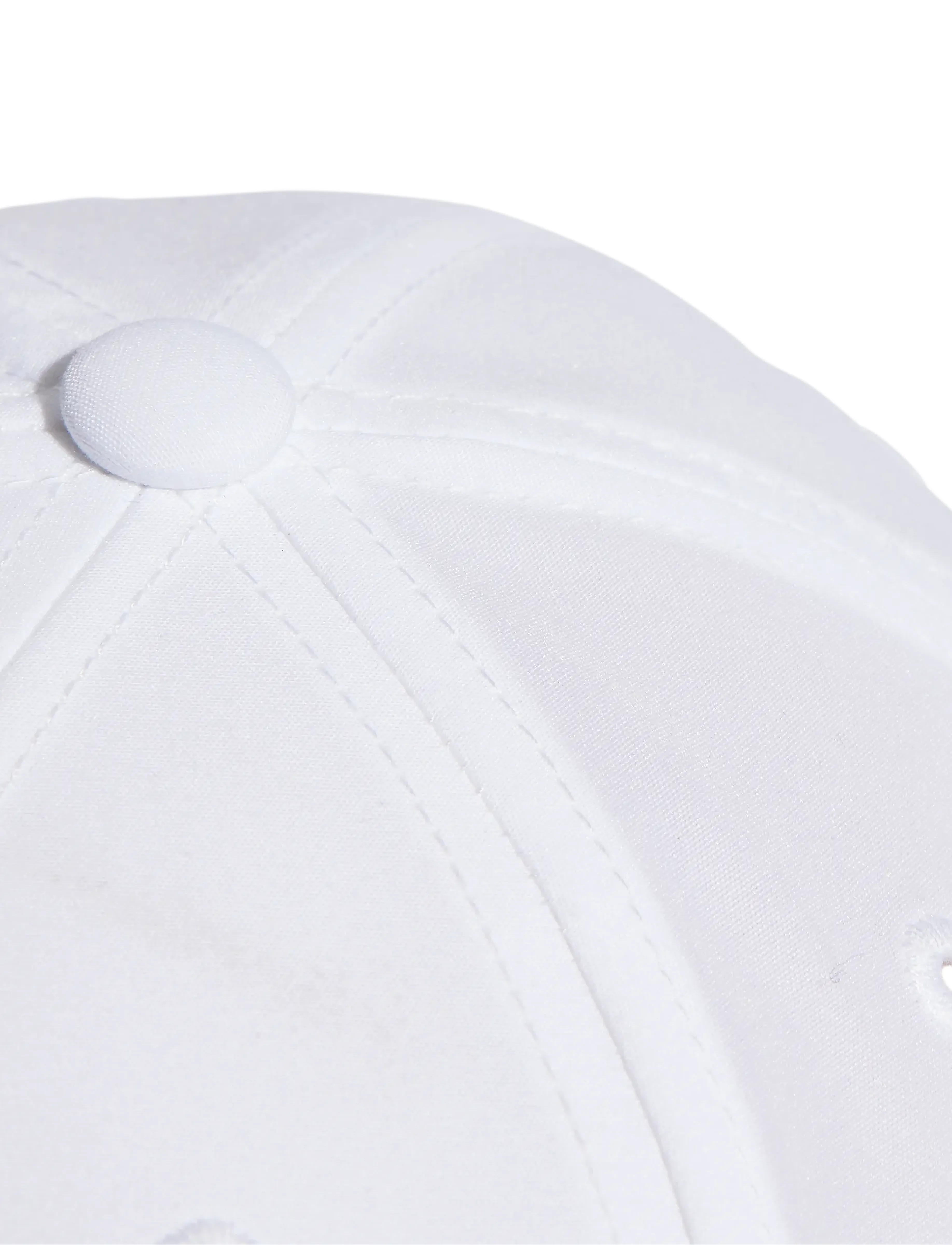 adidas Performance - RUN ES CAP A.R. - kappen - white/msilve - 3