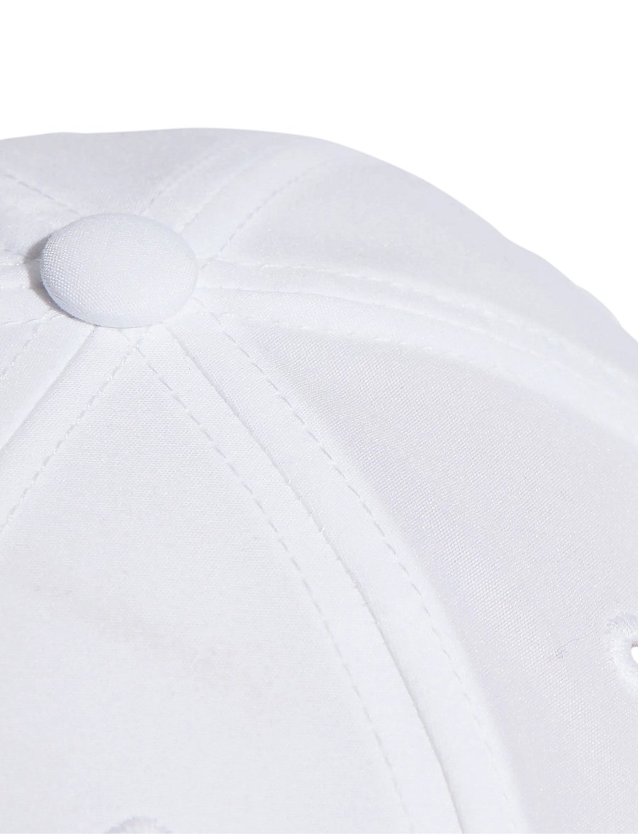 adidas Performance - RUN ES CAP A.R. - kappen - white/msilve - 3