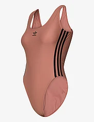 adidas Performance - Adicolor 3-Stripes Swimsuit - badedragter - clastr/white - 2