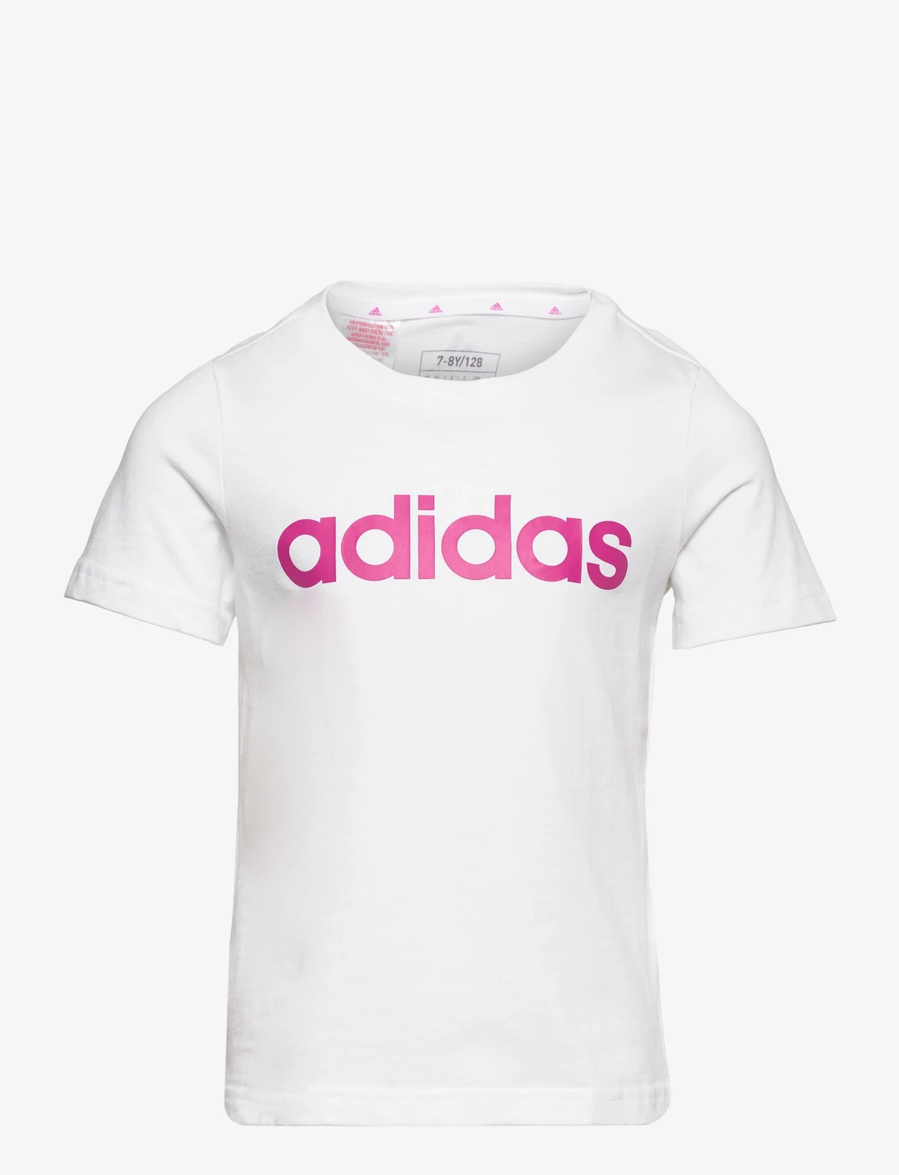 adidas Performance - G LIN T - marškinėliai trumpomis rankovėmis - white/selufu - 0