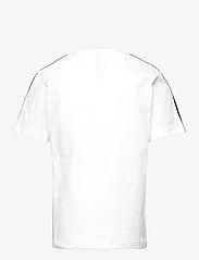 adidas Performance - LK 3S CO TEE - kortärmade t-shirts - white/black - 1