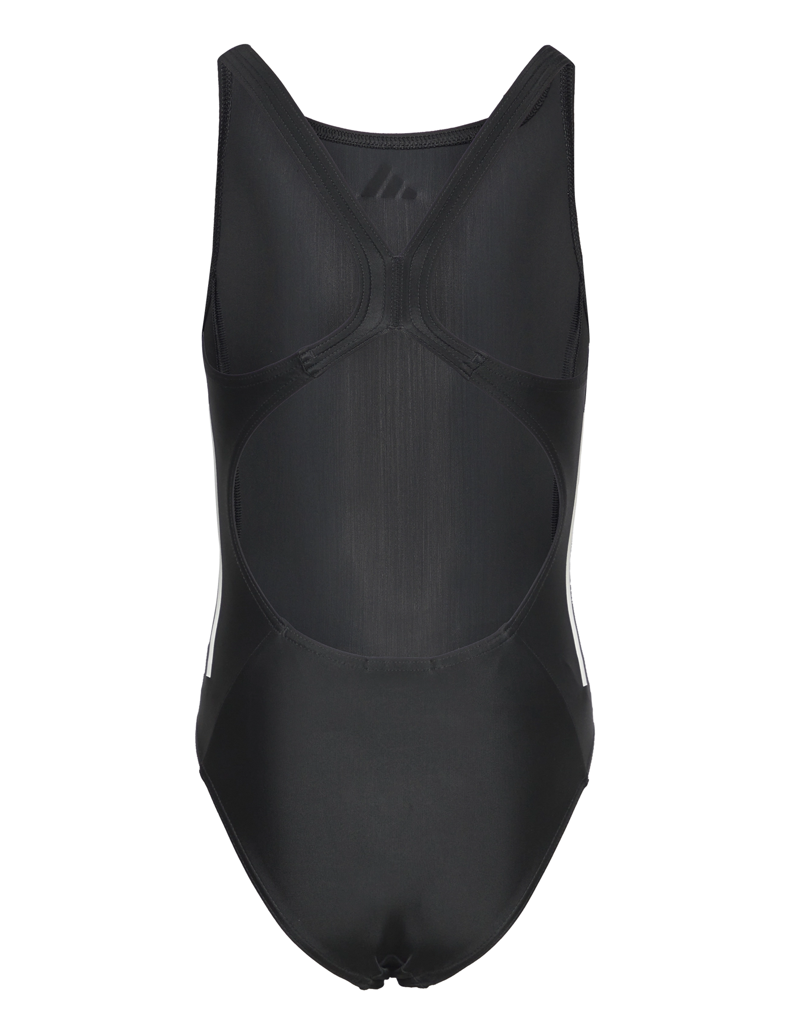 adidas Performance - CUT 3S SUIT - badedragter - black/white - 1