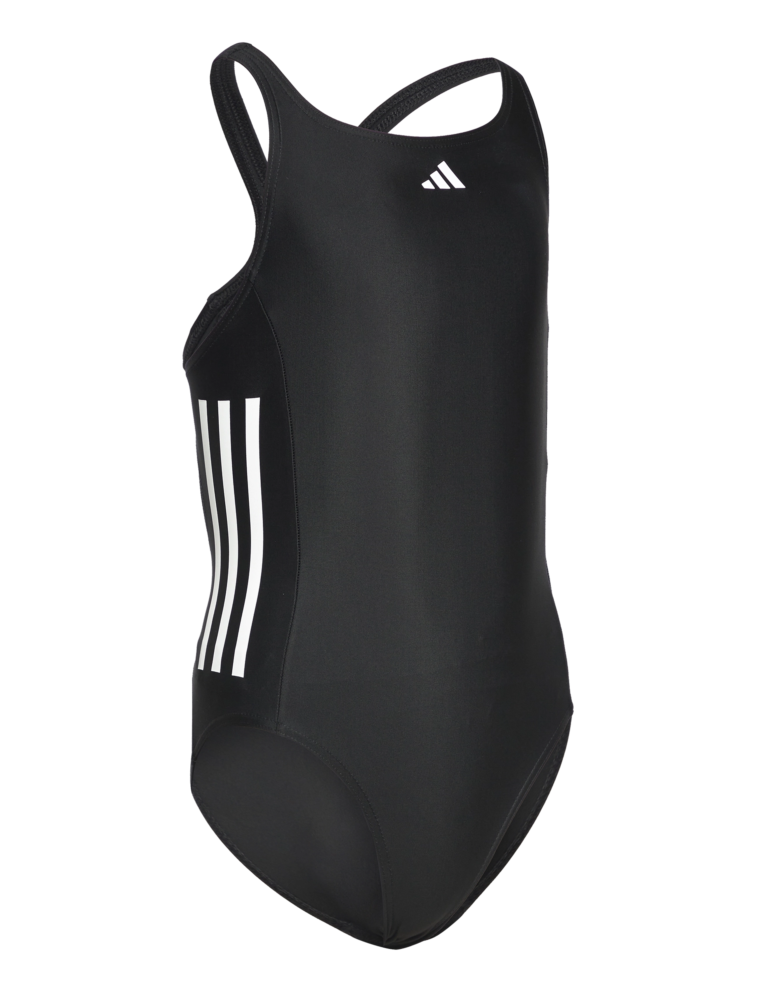 adidas Performance - CUT 3S SUIT - badedragter - black/white - 2
