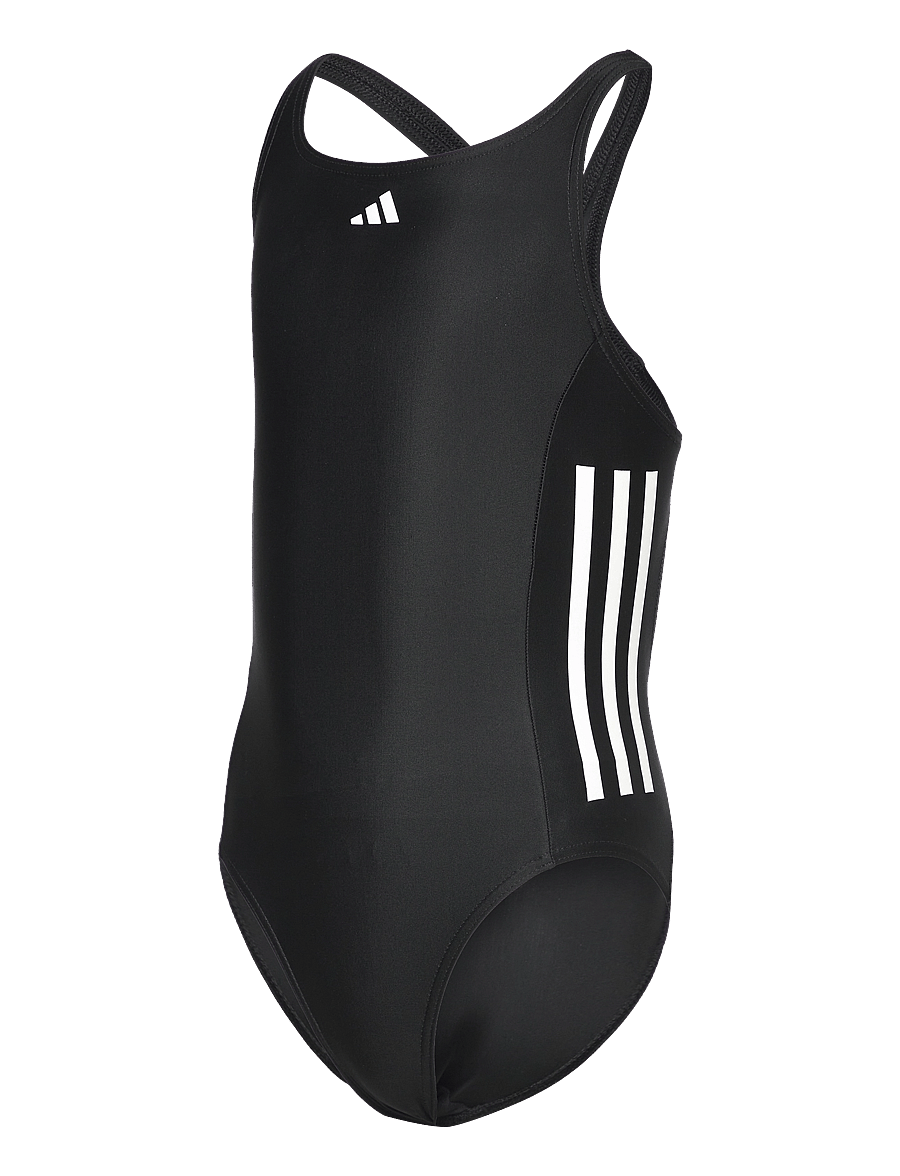 adidas Performance - CUT 3S SUIT - zemākās cenas - black/white - 3
