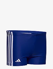 adidas Performance - 3S BOXER - shorts - selubl/white - 1