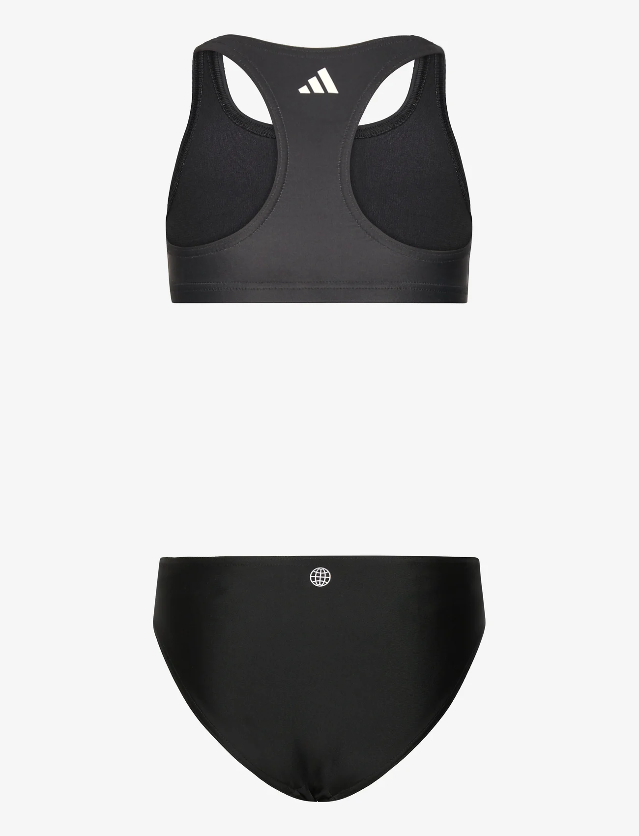 adidas Performance - BIG BARS LOGO B - gode sommertilbud - black/silvio/white - 1