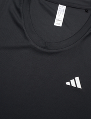 adidas Performance - Own the Run T-Shirt - topit & t-paidat - black - 2