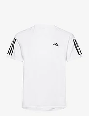 adidas Performance - Own the Run T-Shirt - t-shirts - white - 0