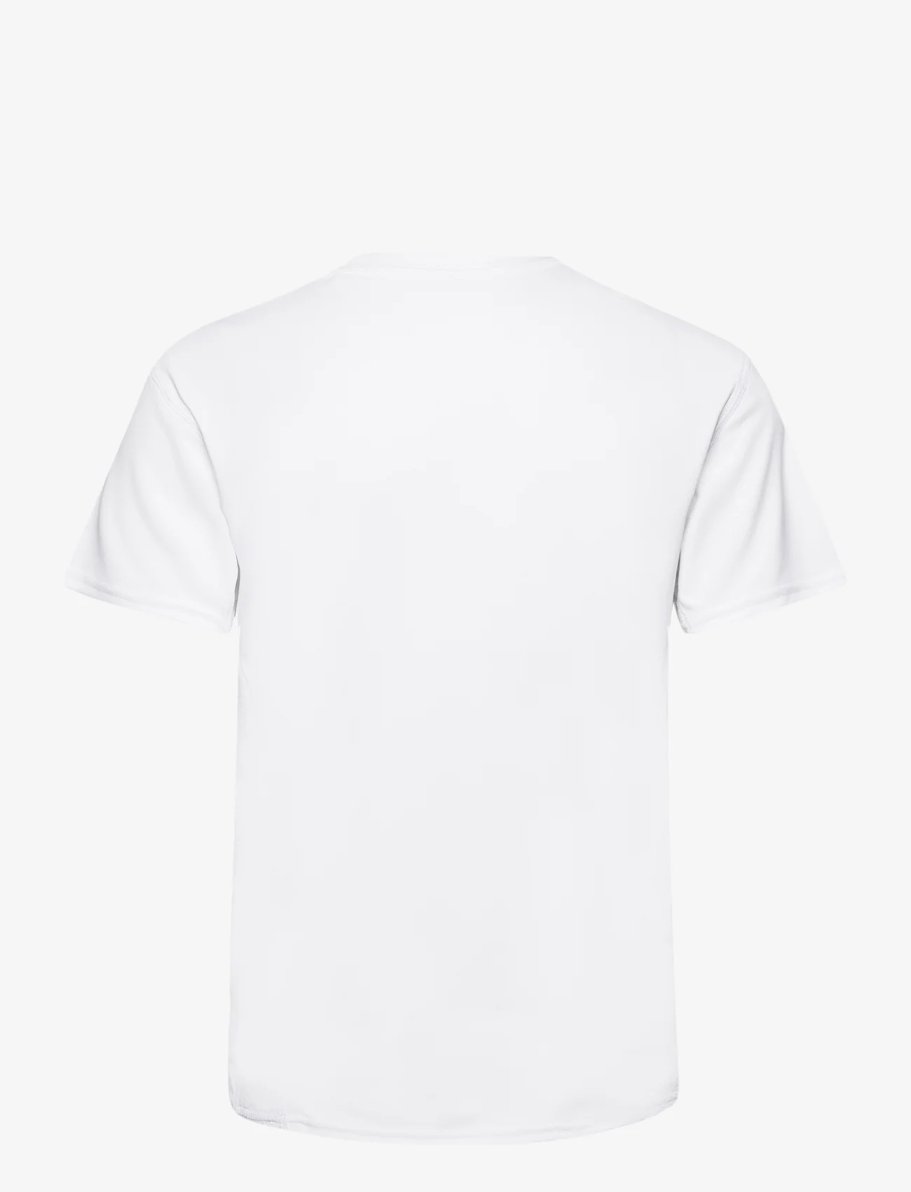 adidas Performance - Own the Run T-Shirt - de laveste prisene - white - 1
