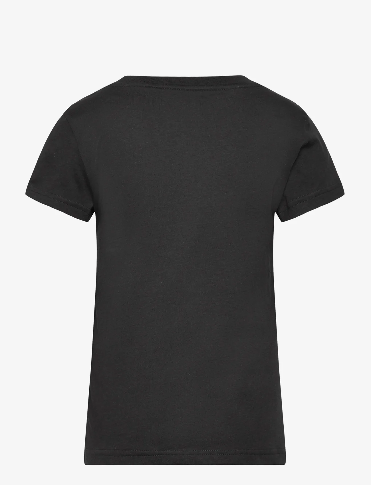 adidas Performance - G BL T - short-sleeved t-shirts - black/white - 1