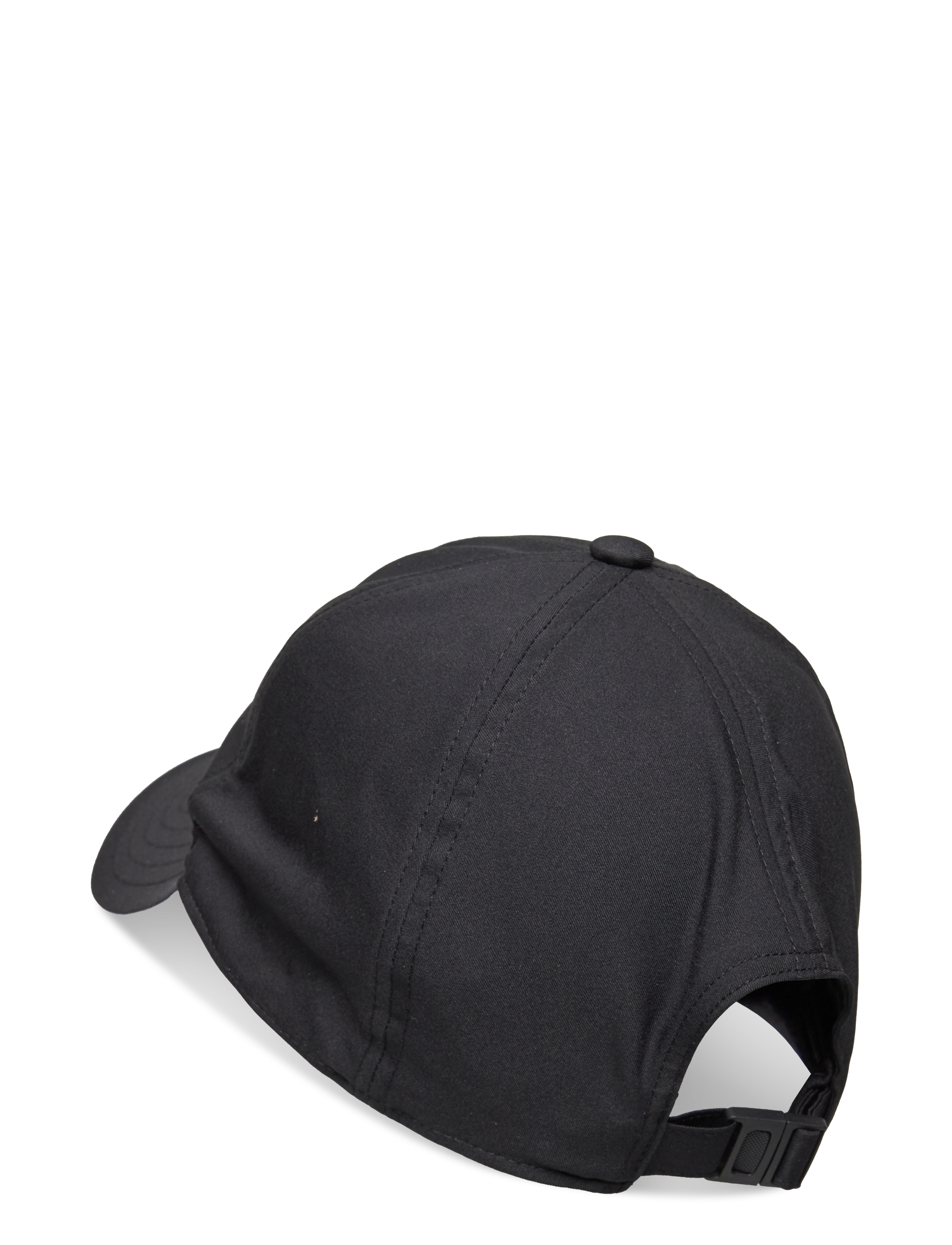 adidas Performance - BBALL CAP A.R. - black/white/white - 1
