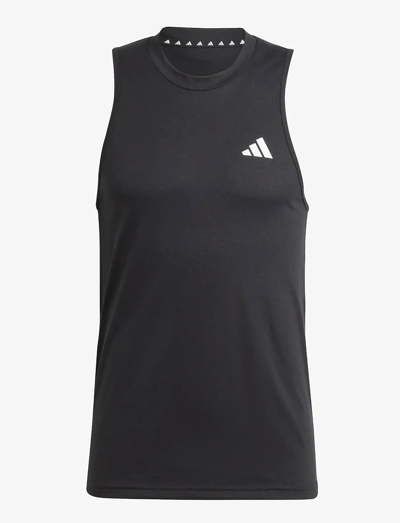 adidas Performance - TR-ES FR SL T - tank tops - black/white - 0