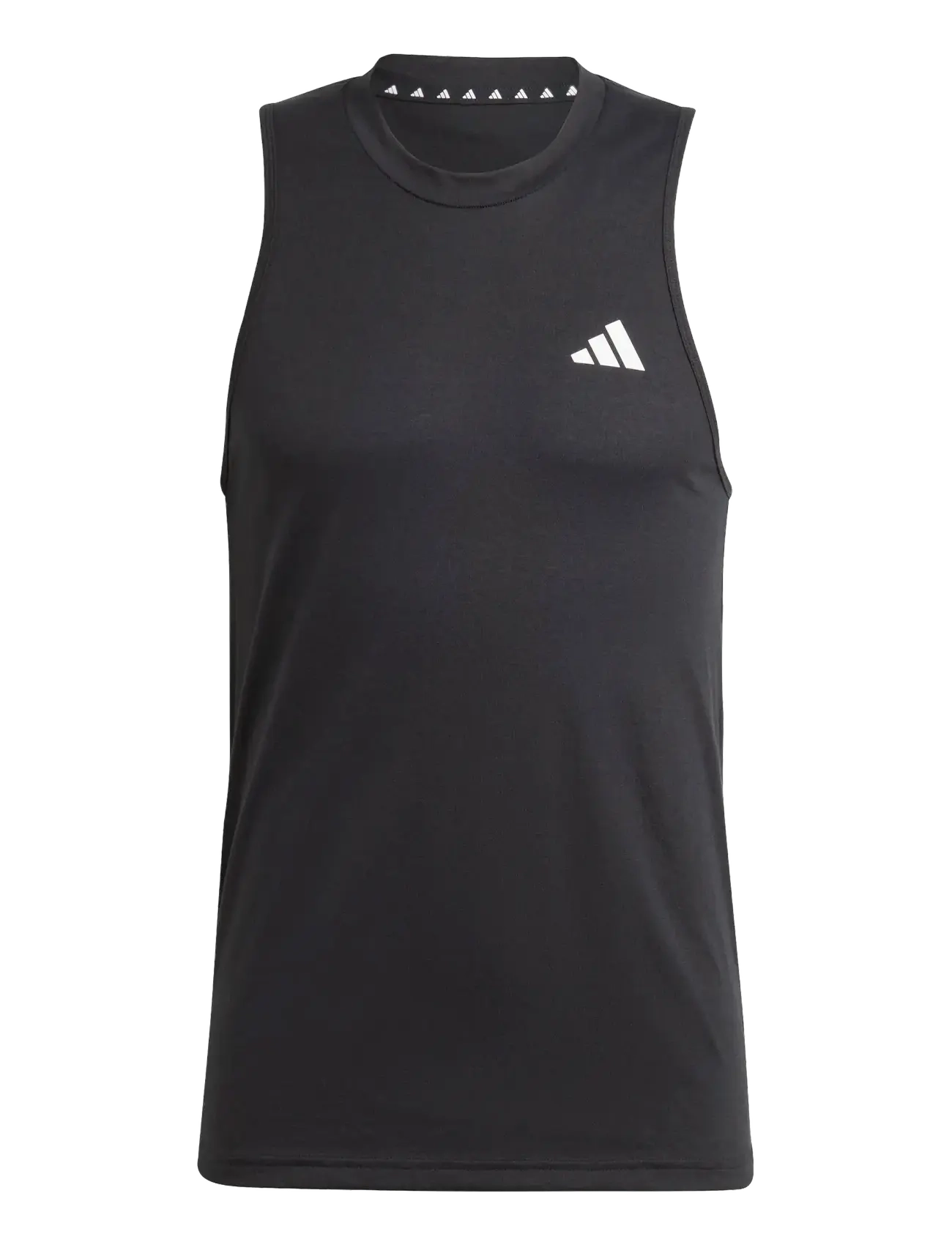 adidas Performance TR-ES FR SL T - Tanktops - BLACK/WHITE / black