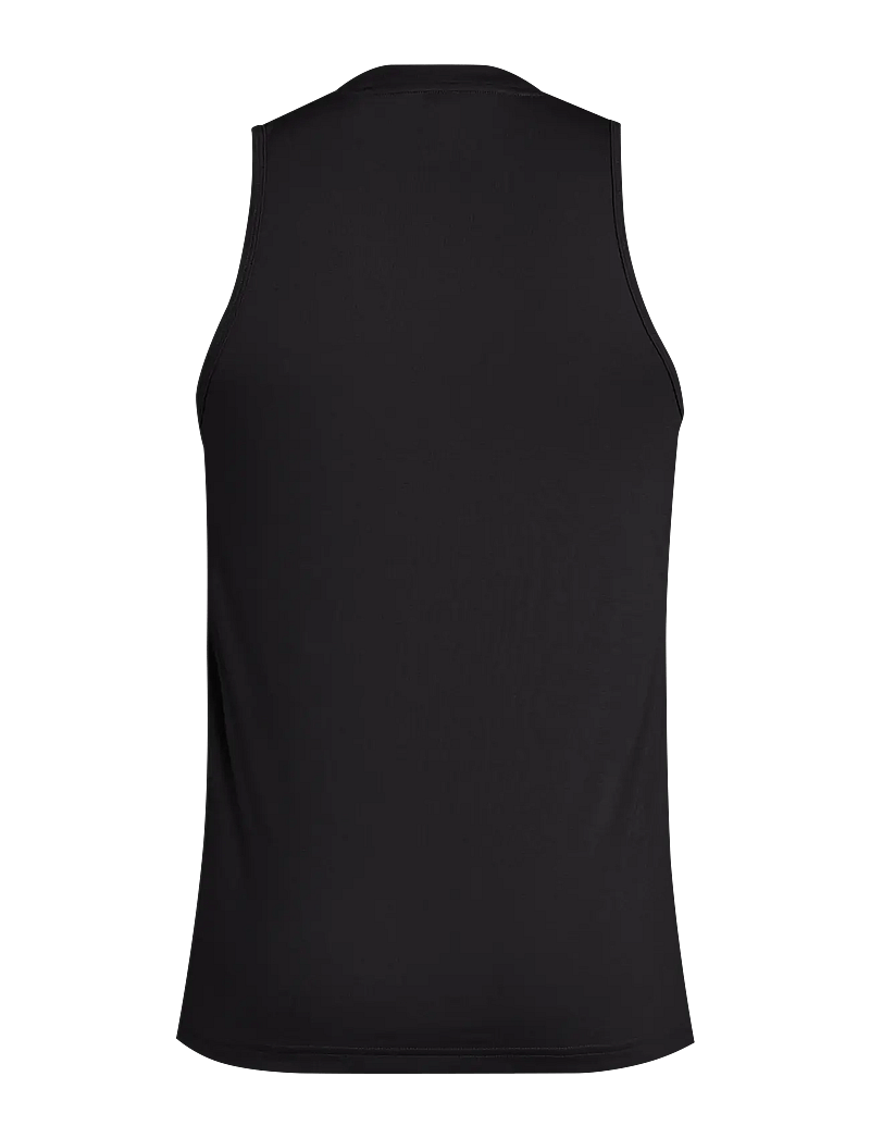 adidas Performance - TR-ES FR SL T - tank tops - black/white - 1