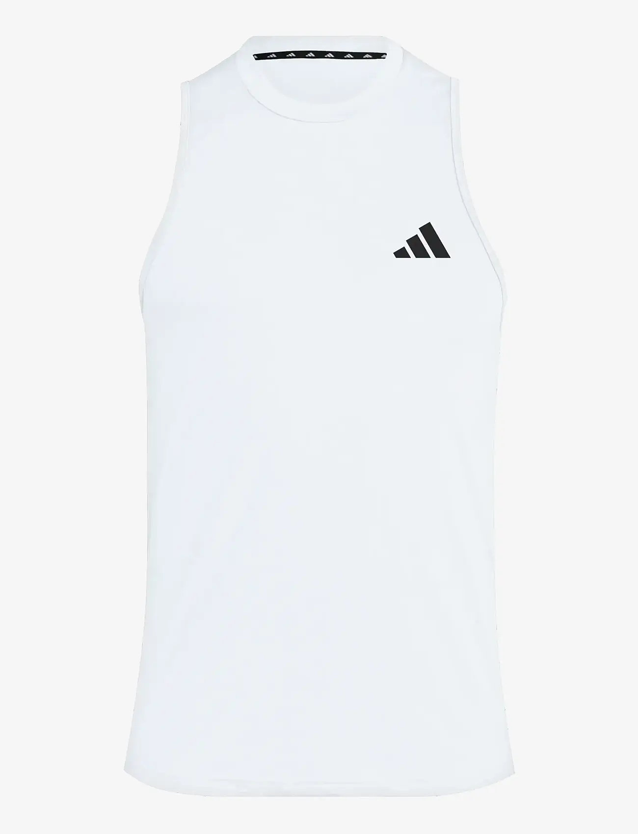 adidas Performance - TR-ES FR SL T - tanktops - white/black - 0