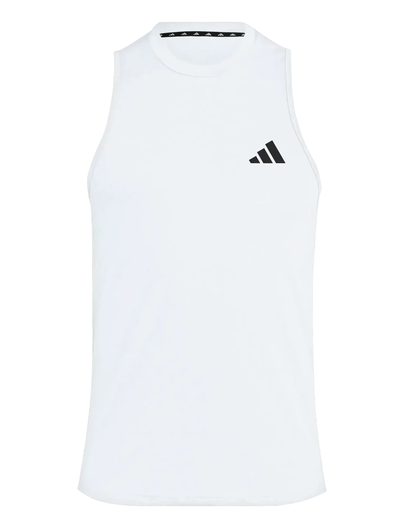 adidas Performance - TR-ES FR SL T - tank tops - white/black - 0