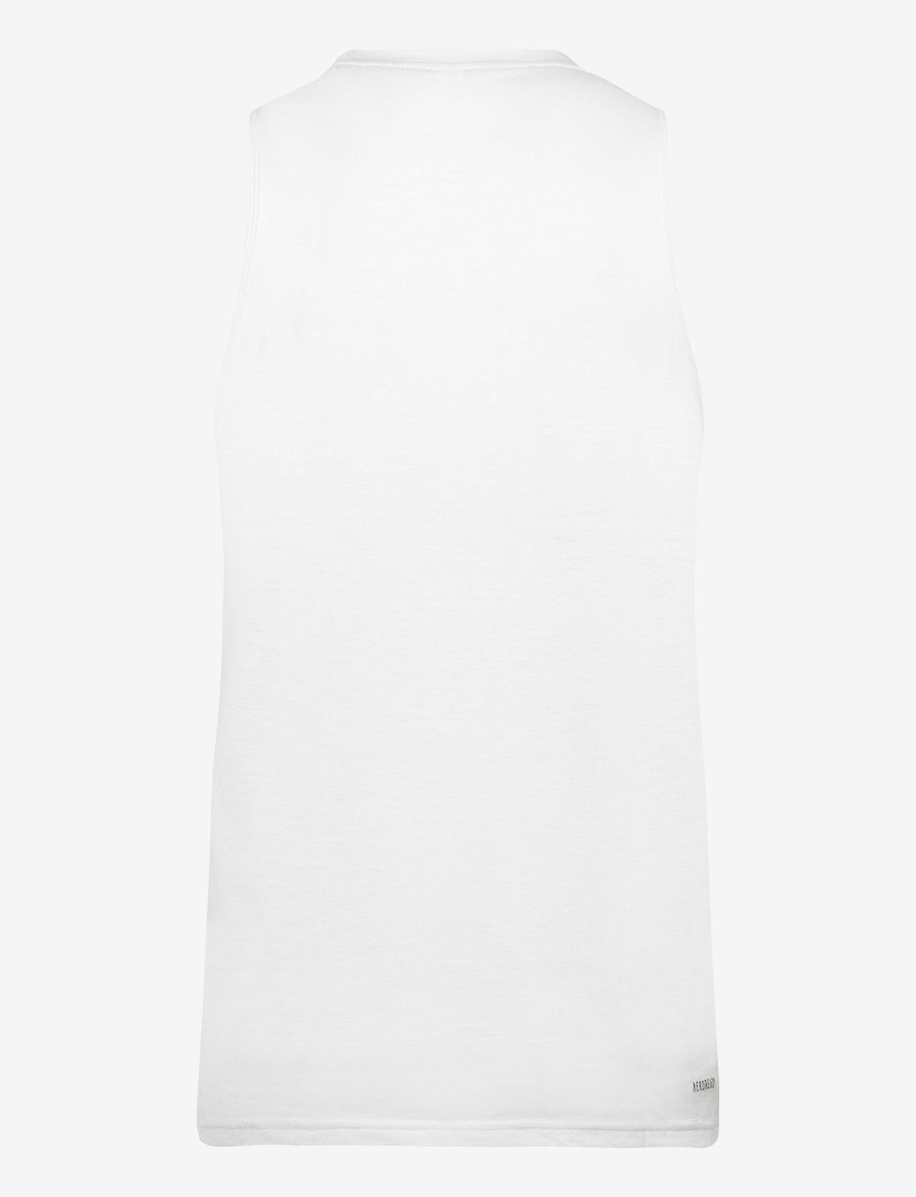 adidas Performance - TR-ES FR SL T - tanktops - white/black - 1