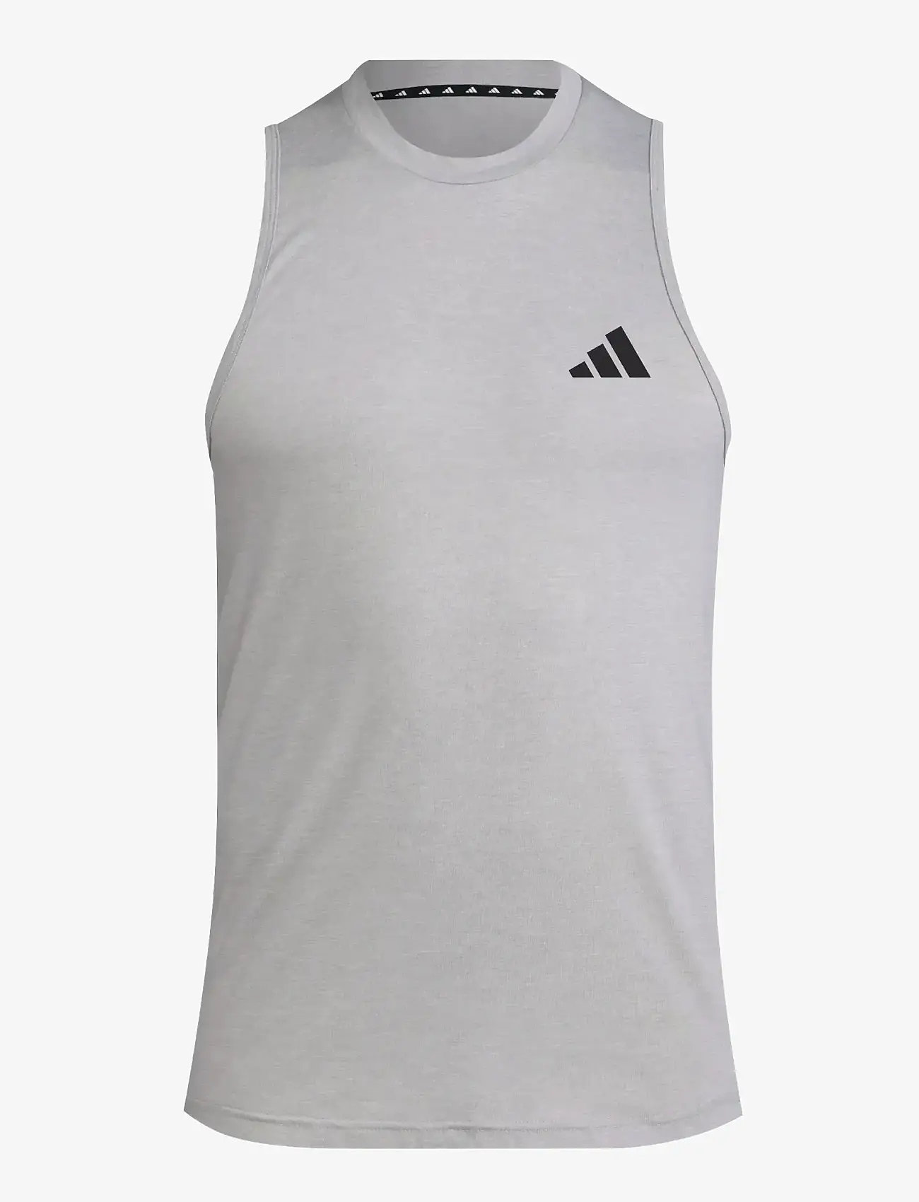 adidas Performance - TR-ES FR SL T - linnen - mgreyh/white/black - 0