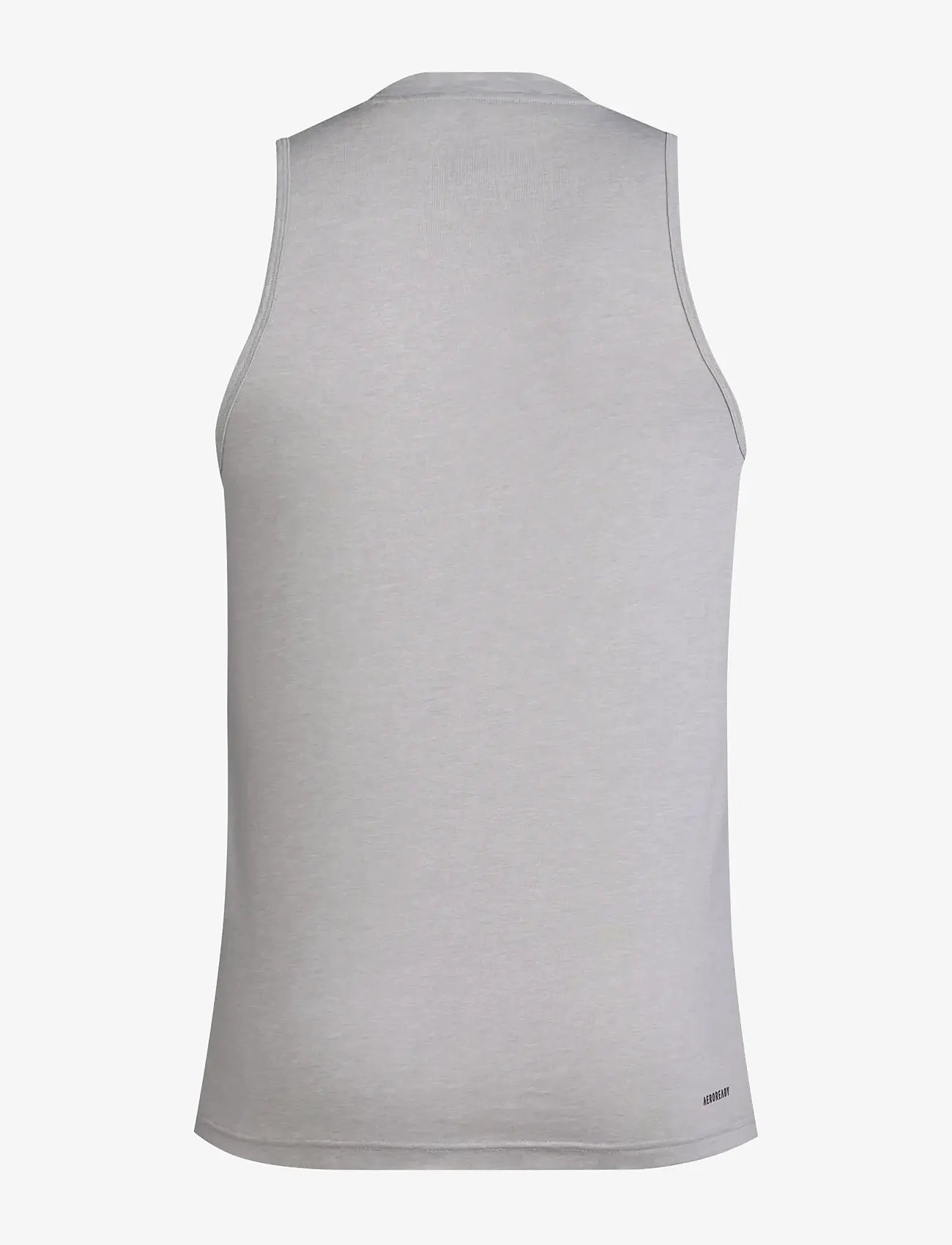 adidas Performance - TR-ES FR SL T - linnen - mgreyh/white/black - 1