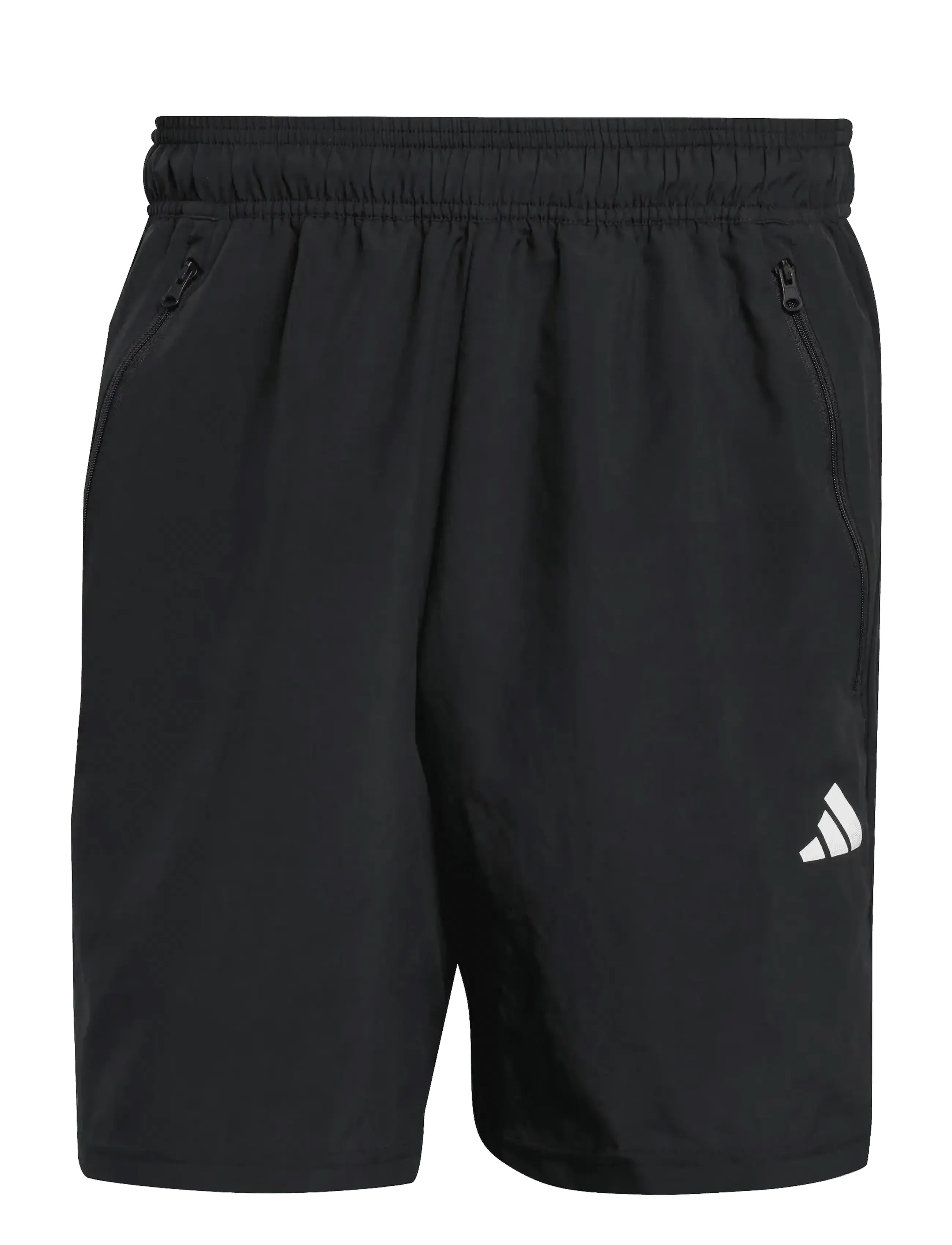 adidas Performance TR-ES WV SHO - Shorts - BLACK/WHITE / black