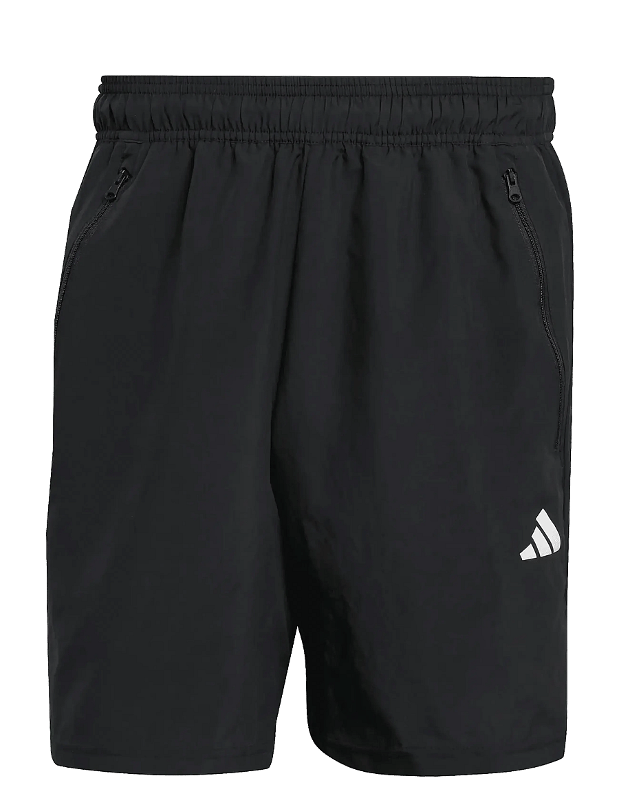 adidas Performance - TR-ES WV SHO - träningsshorts - black/white - 0