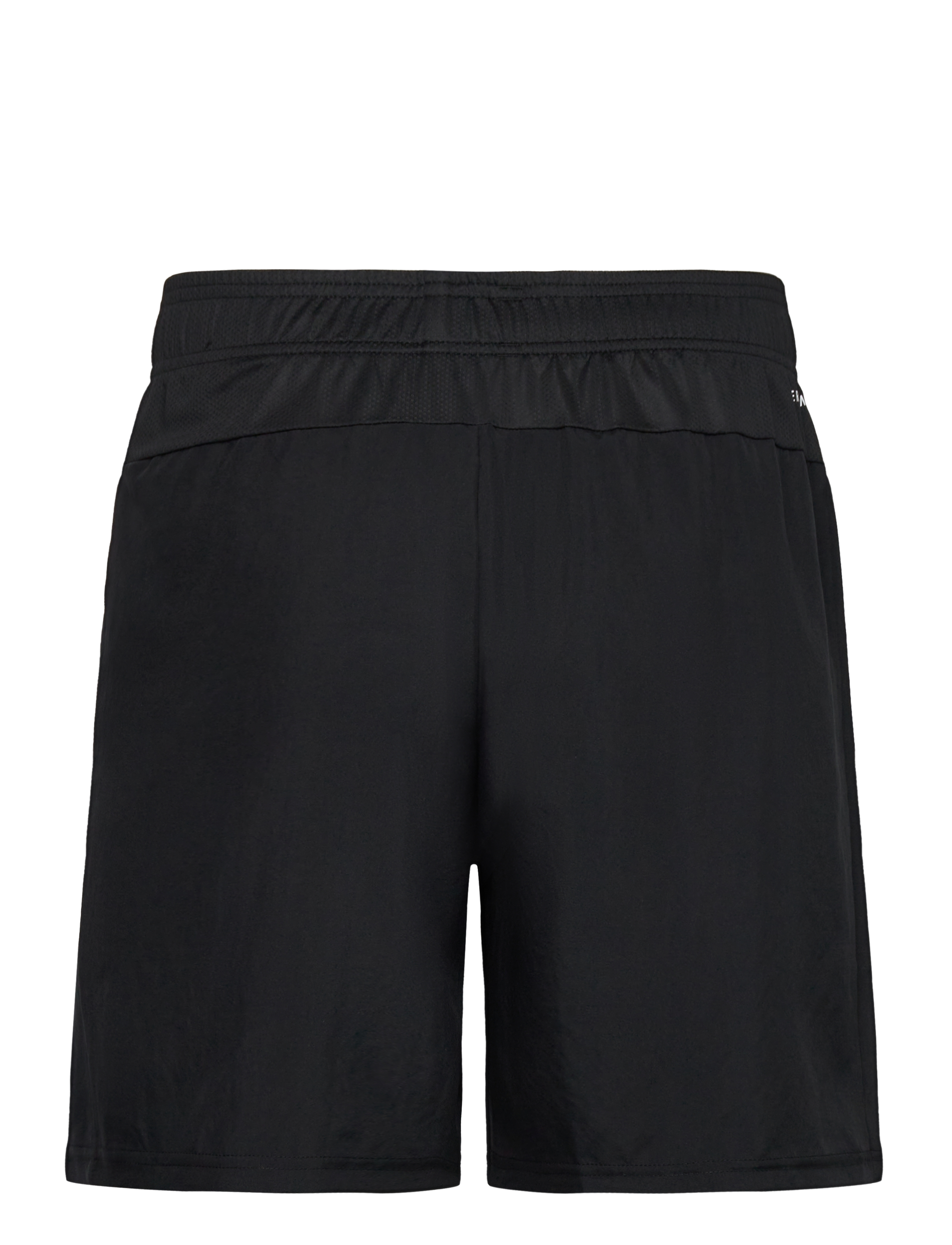 adidas Performance - TR-ES WV SHO - träningsshorts - black/white - 1