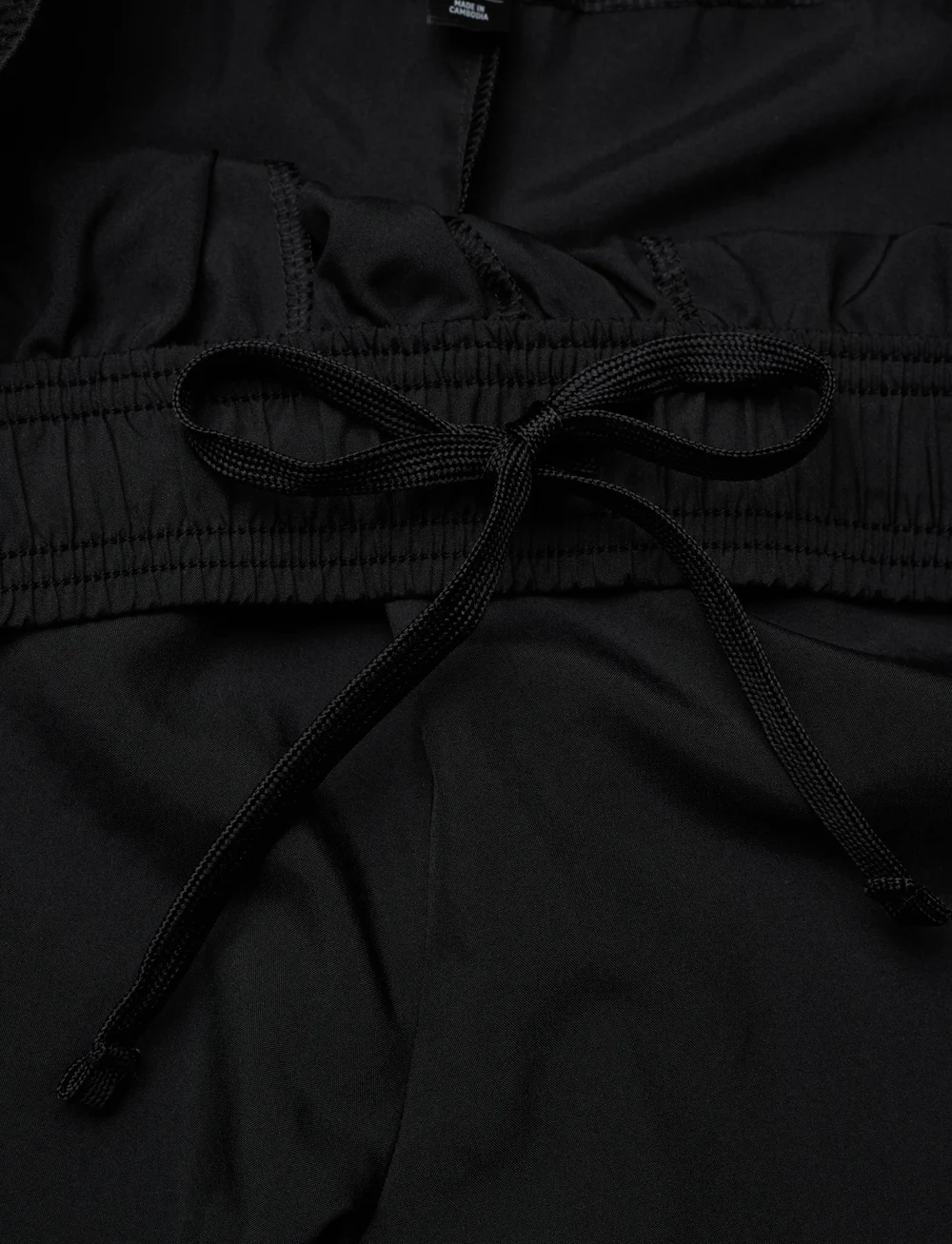 adidas Performance - TR-ES WV SHO - trainingsshorts - black/white - 3