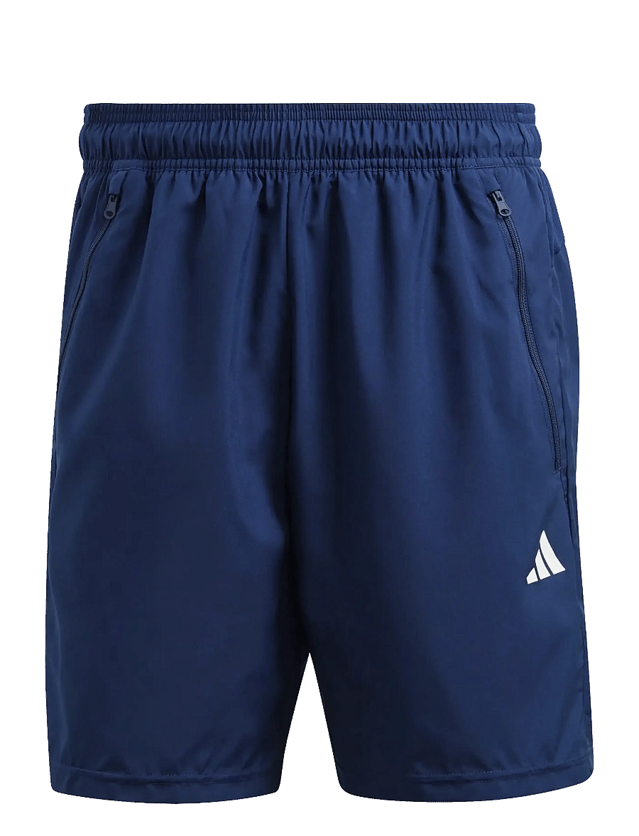 adidas Performance - TR-ES WV SHO - træningsshorts - dkblue/white - 1