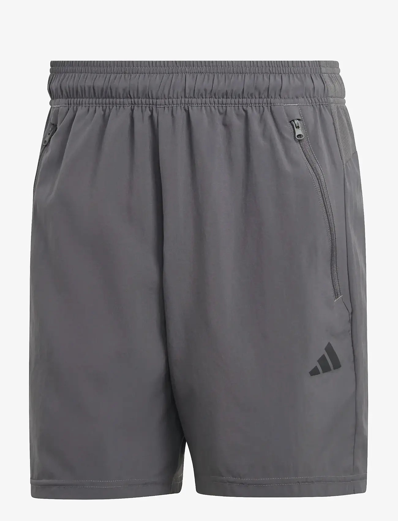 adidas Performance - TR-ES WV SHO - træningsshorts - grefiv/black - 0
