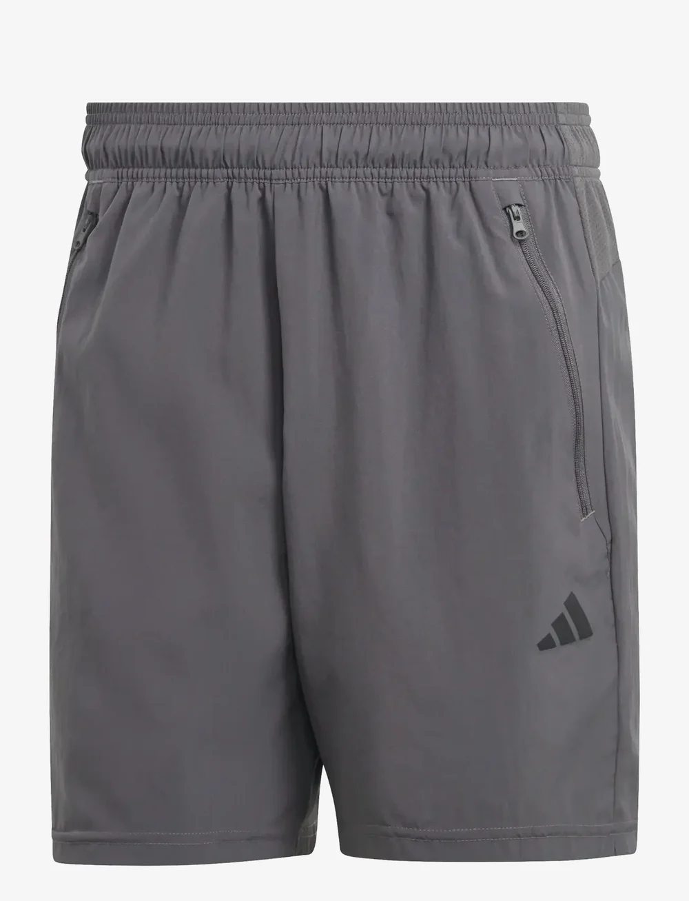 adidas Performance - TR-ES WV SHO - træningsshorts - grefiv/black - 0