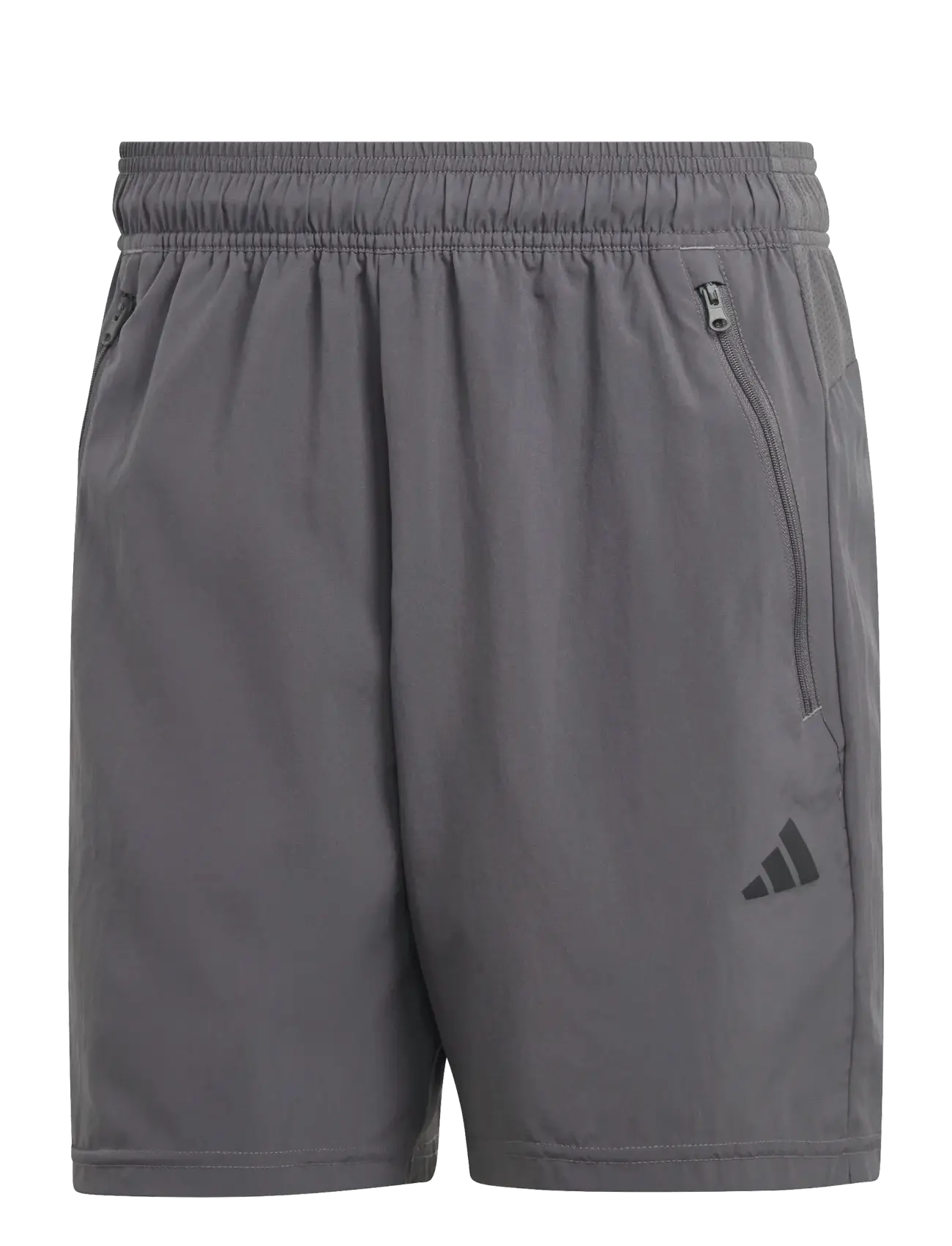 adidas Performance - TR-ES WV SHO - træningsshorts - grefiv/black - 0