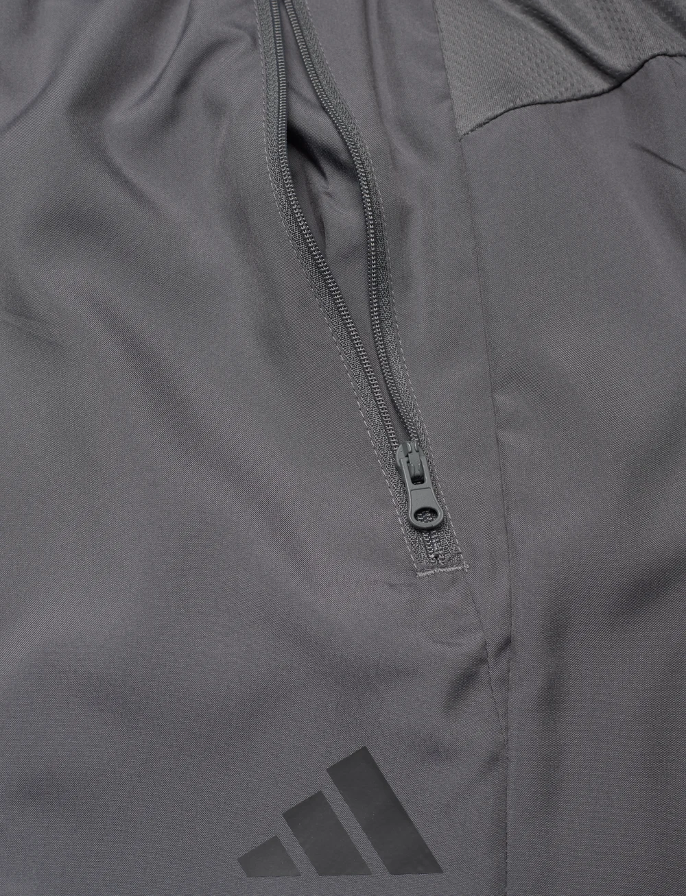 adidas Performance - TR-ES WV SHO - træningsshorts - grefiv/black - 3