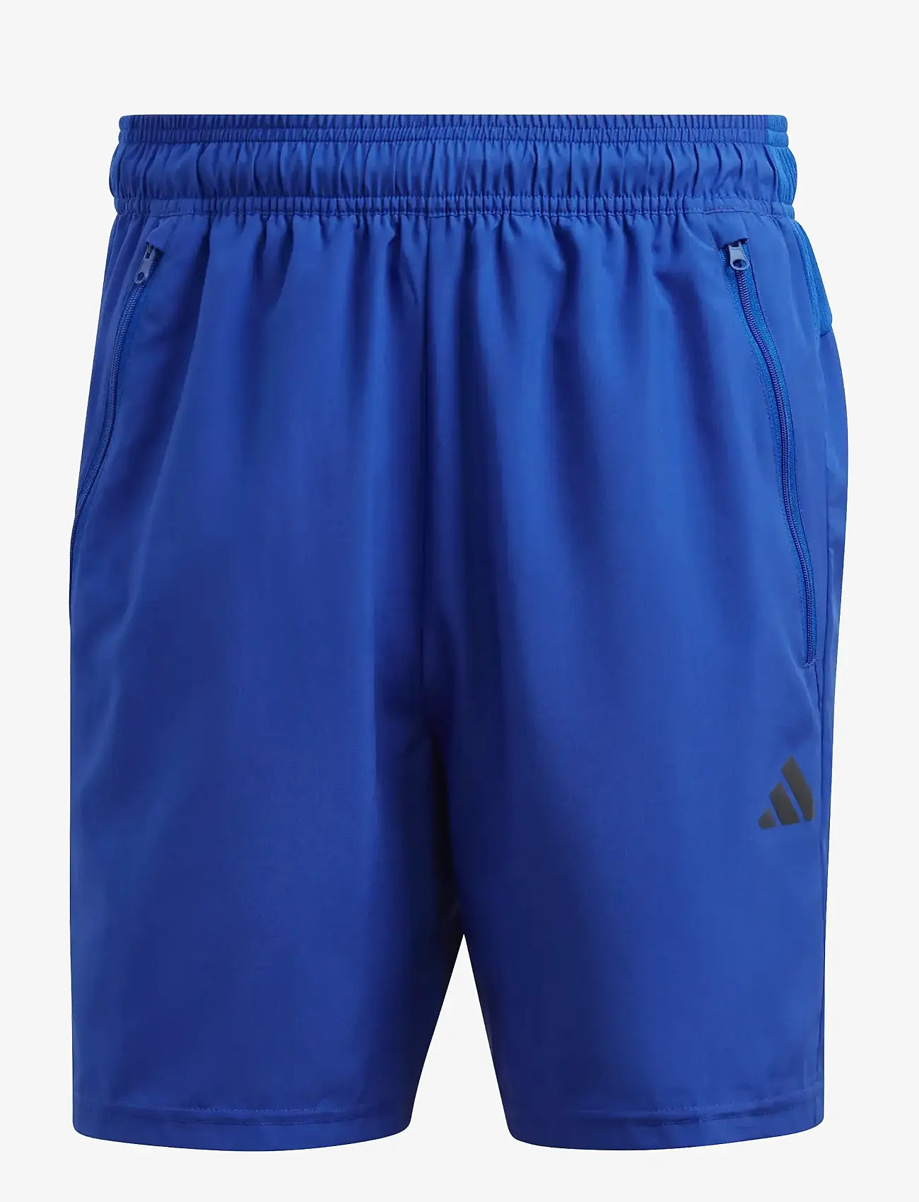 adidas Performance - TR-ES WV SHO - træningsshorts - lucblu/black - 1
