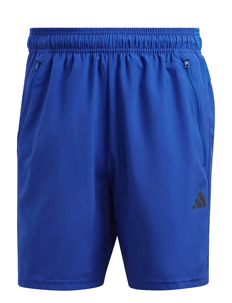 adidas Performance - TR-ES WV SHO - trainingsshorts - lucblu/black - 1