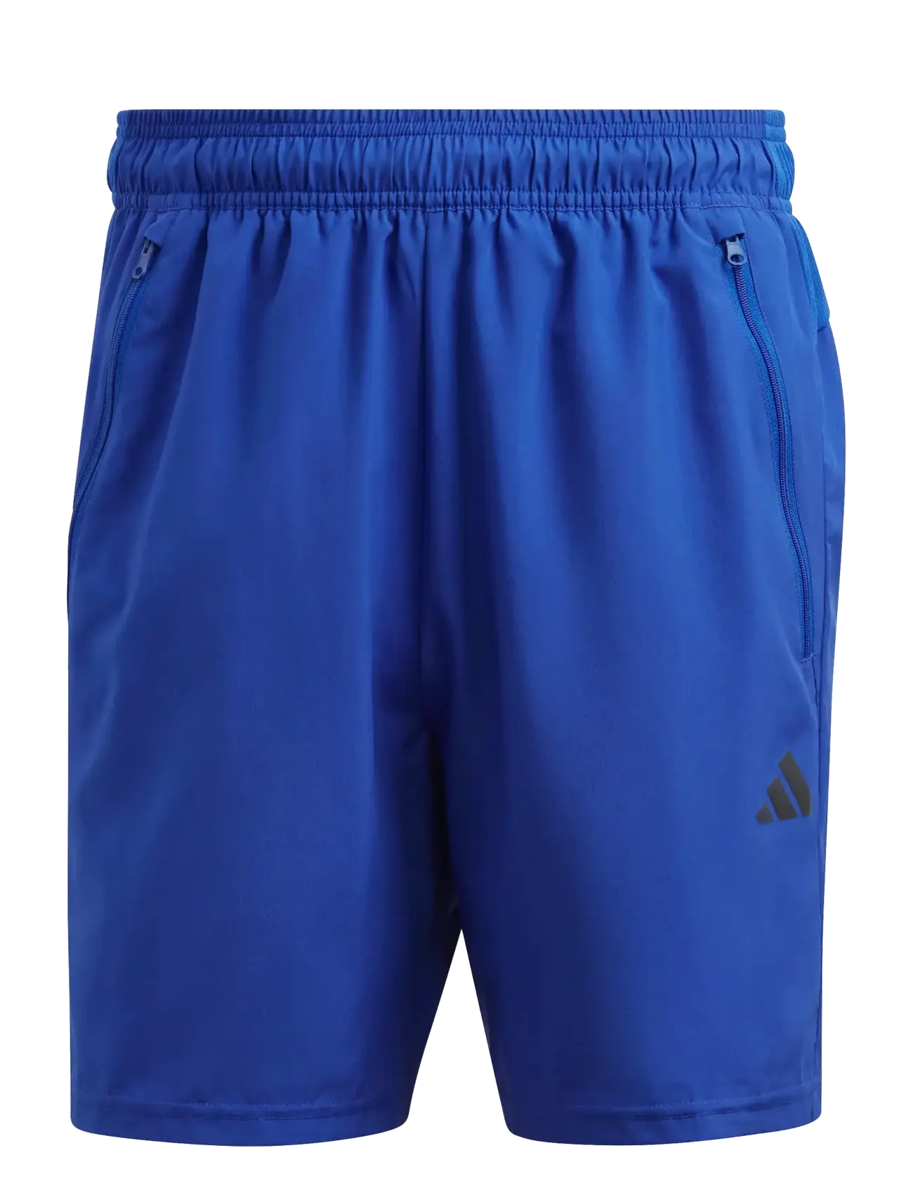 adidas Performance - TR-ES WV SHO - trainingsshorts - lucblu/black - 1