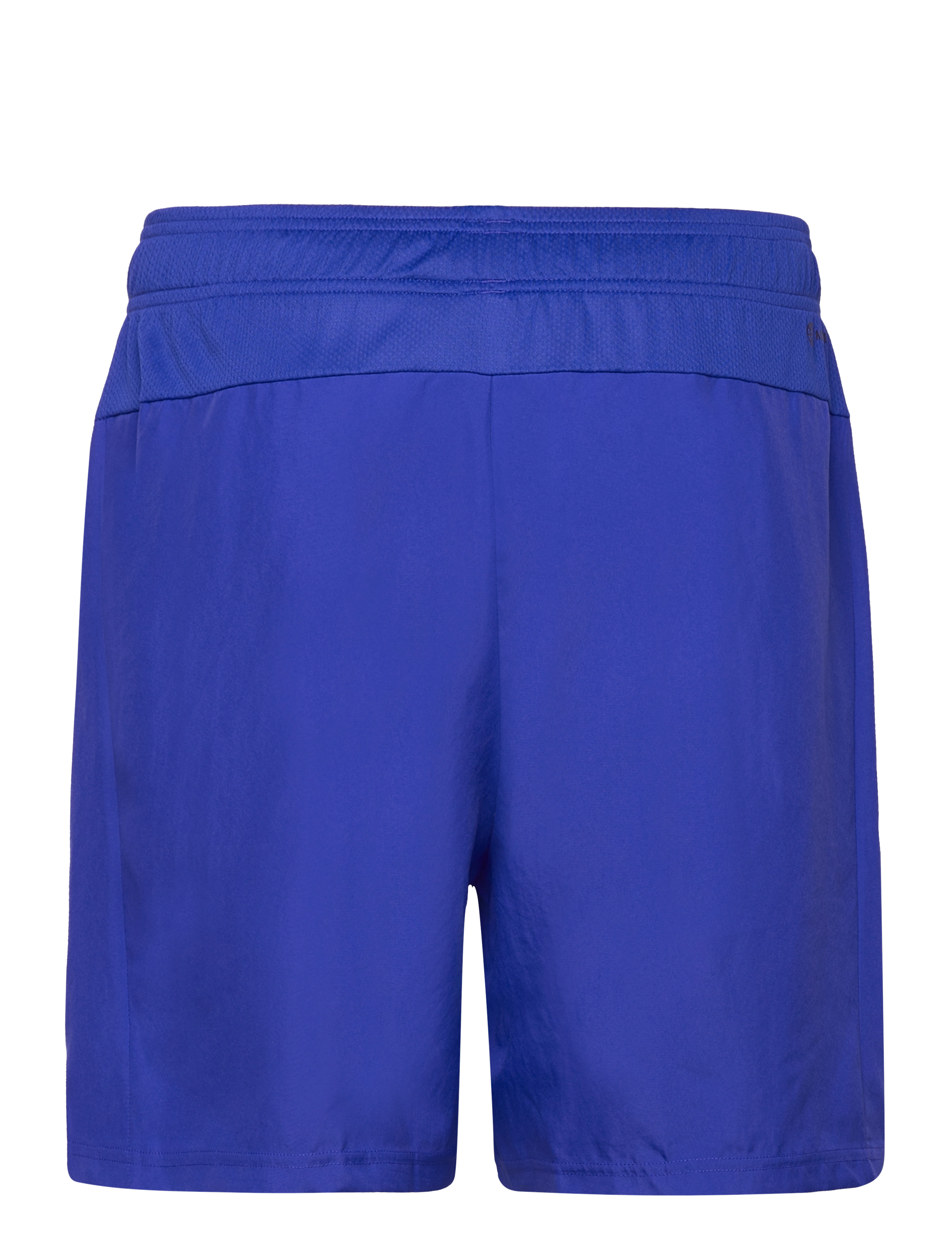 adidas Performance - TR-ES WV SHO - trainingsshorts - lucblu/black - 2