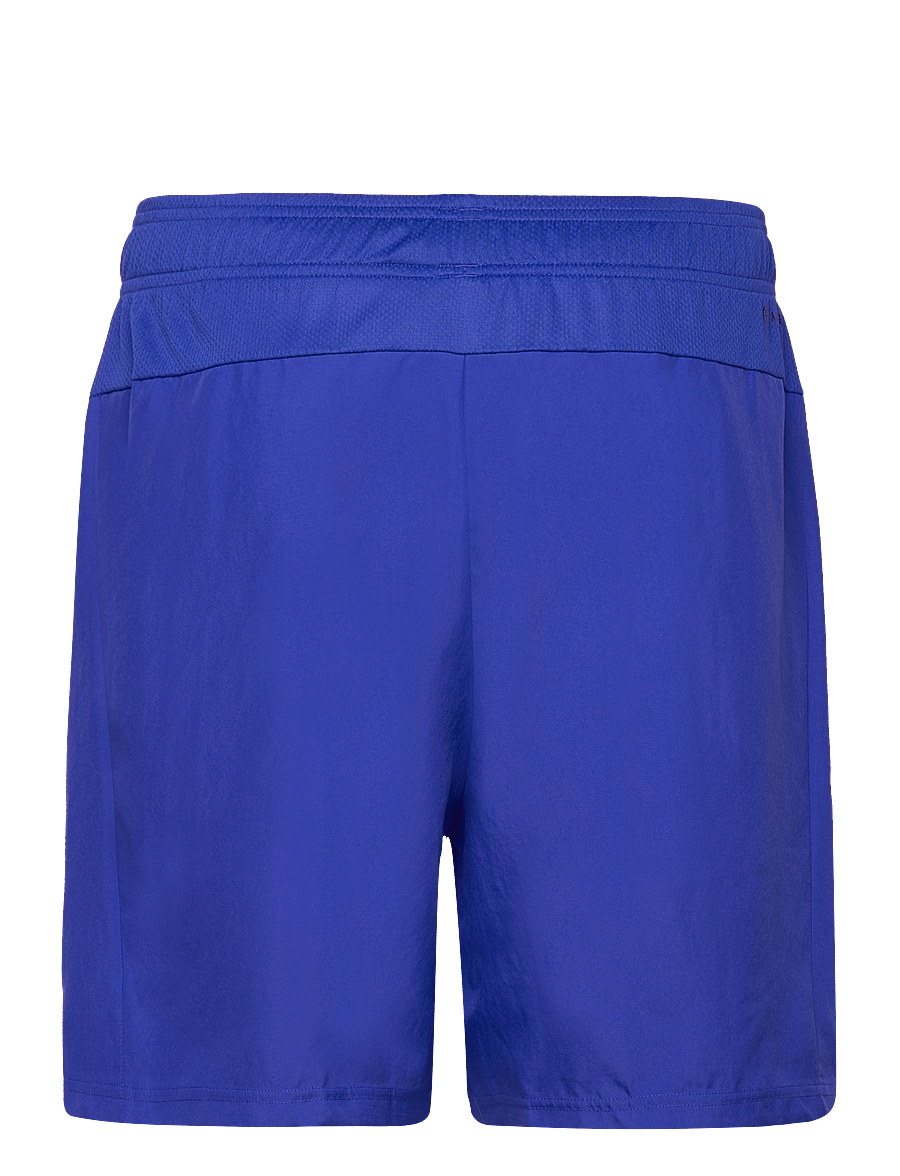 adidas Performance - TR-ES WV SHO - trainingsshorts - lucblu/black - 2