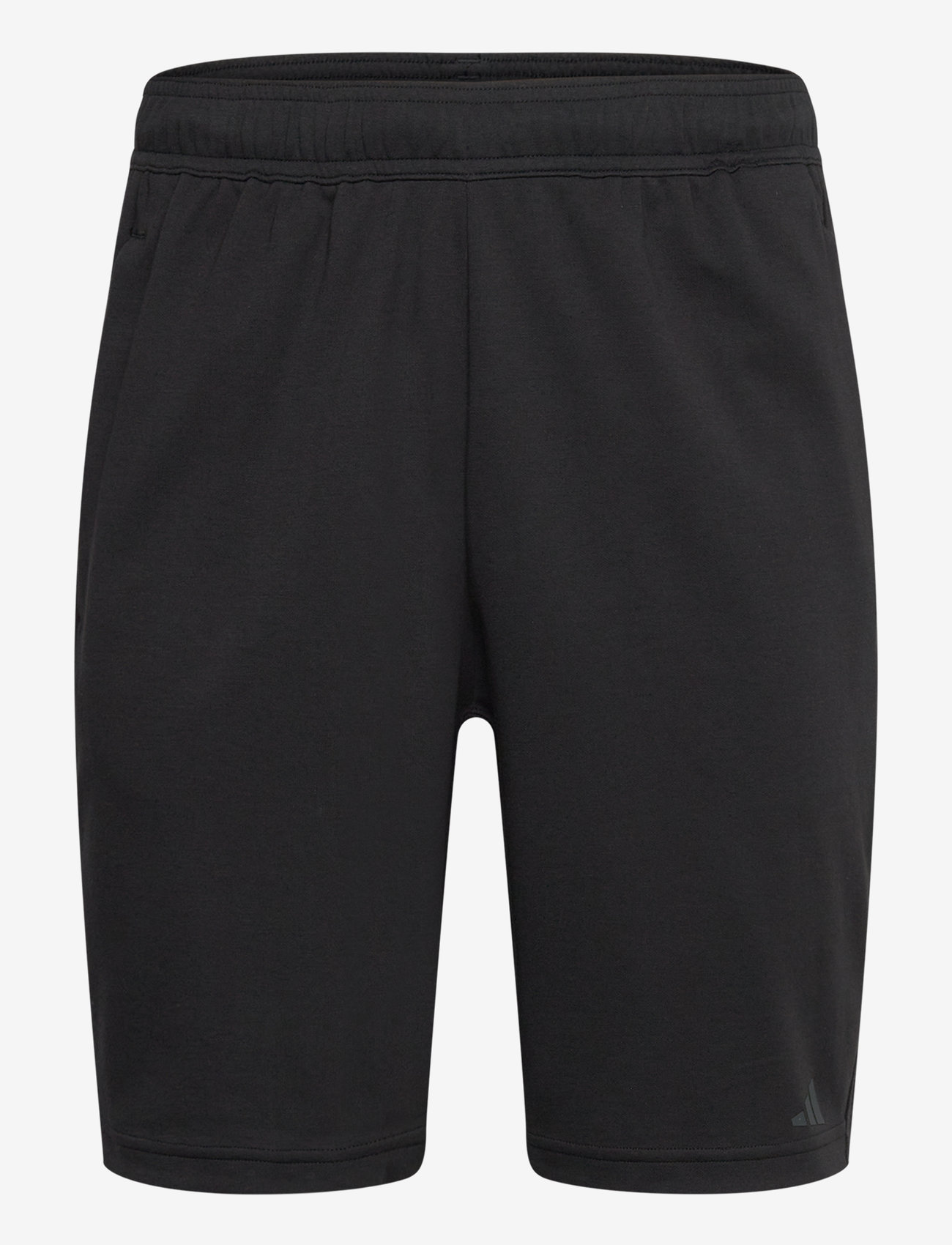 adidas Performance - YOGA BASE  TRAINING SHORT - black/carbon - 0