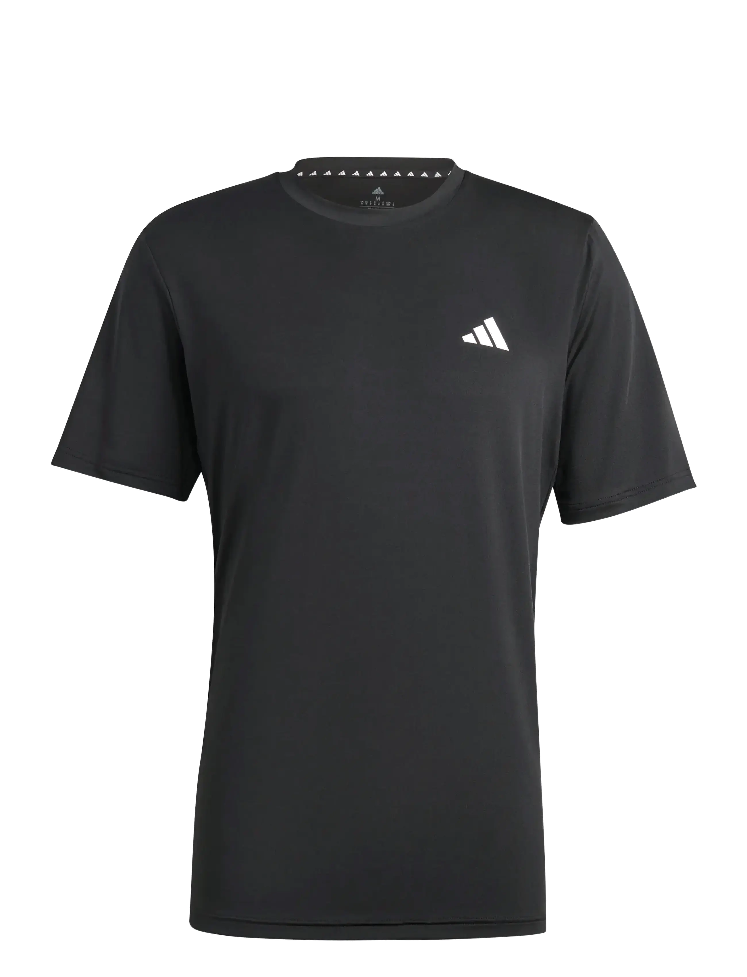 ADIDAS PERFORMANCE Tr-Es Stretch T Schwarz - S - Herren