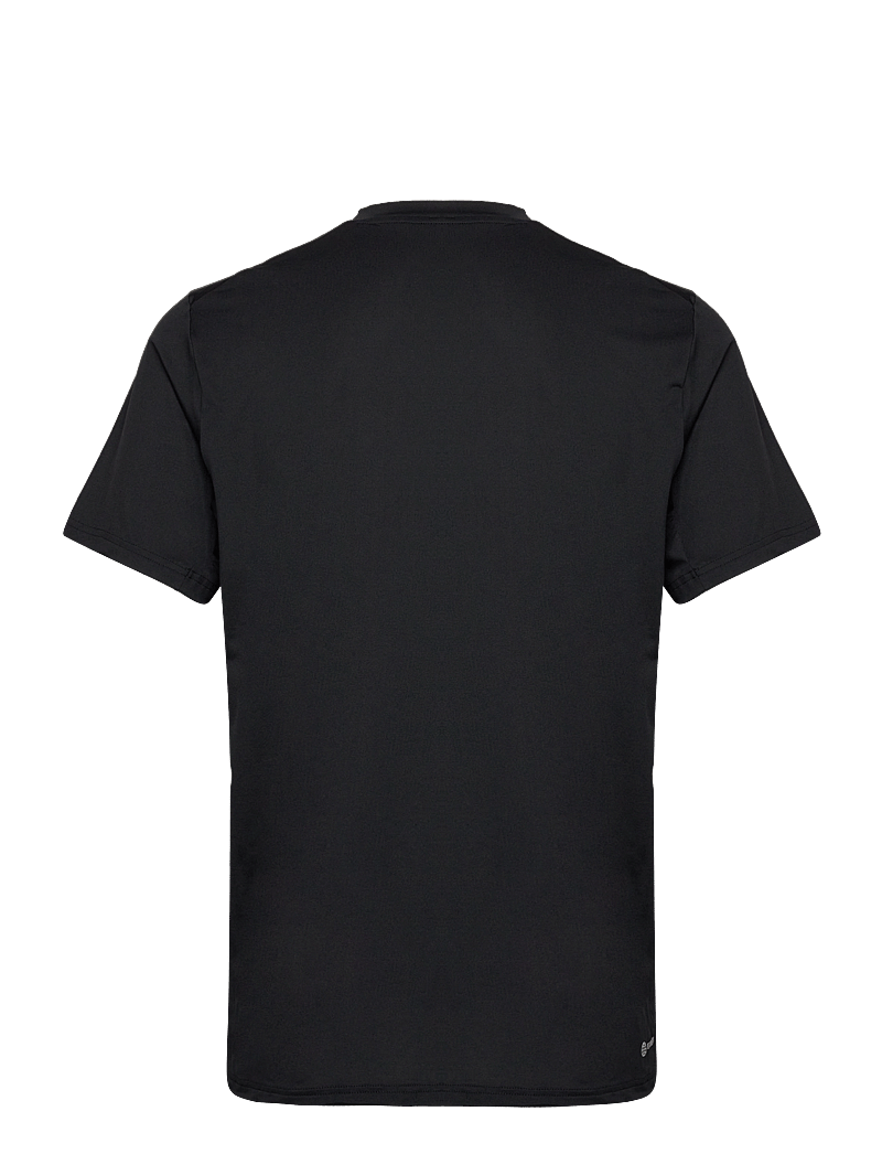 adidas Performance - TR-ES STRETCH T - stuttermarbolir - black/white - 2