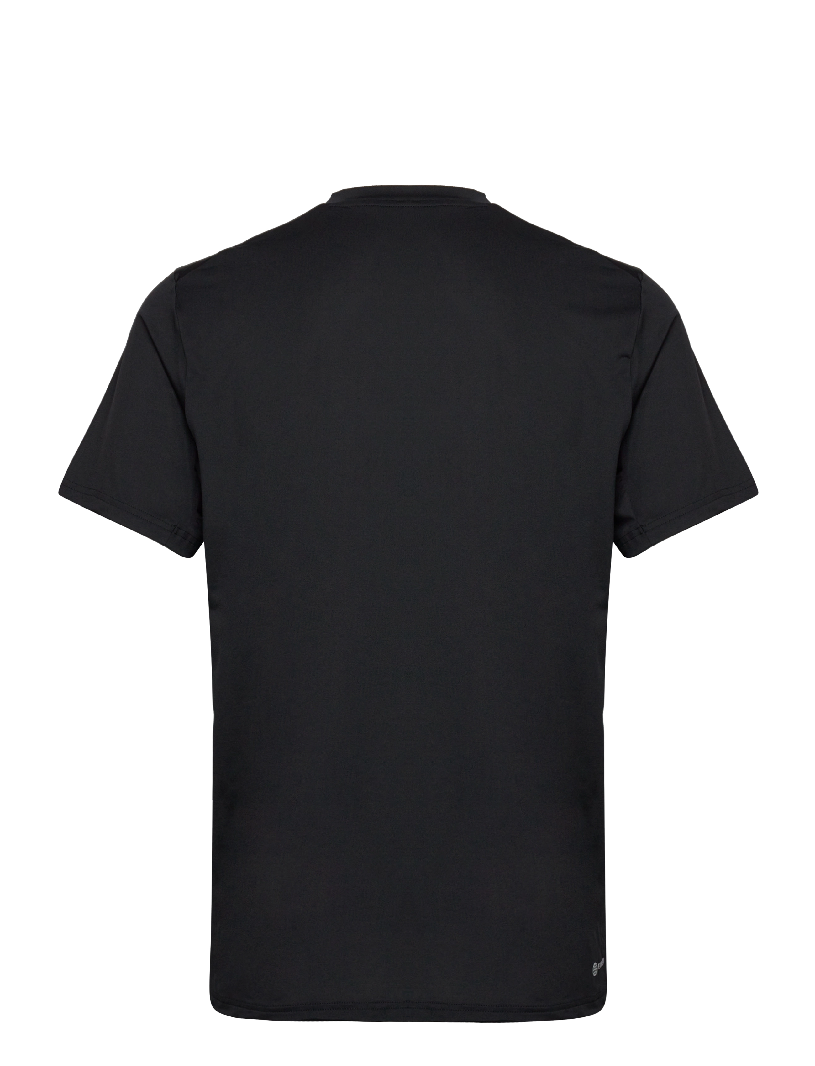 adidas Performance - TR-ES STRETCH T - t-shirts - black/white - 2